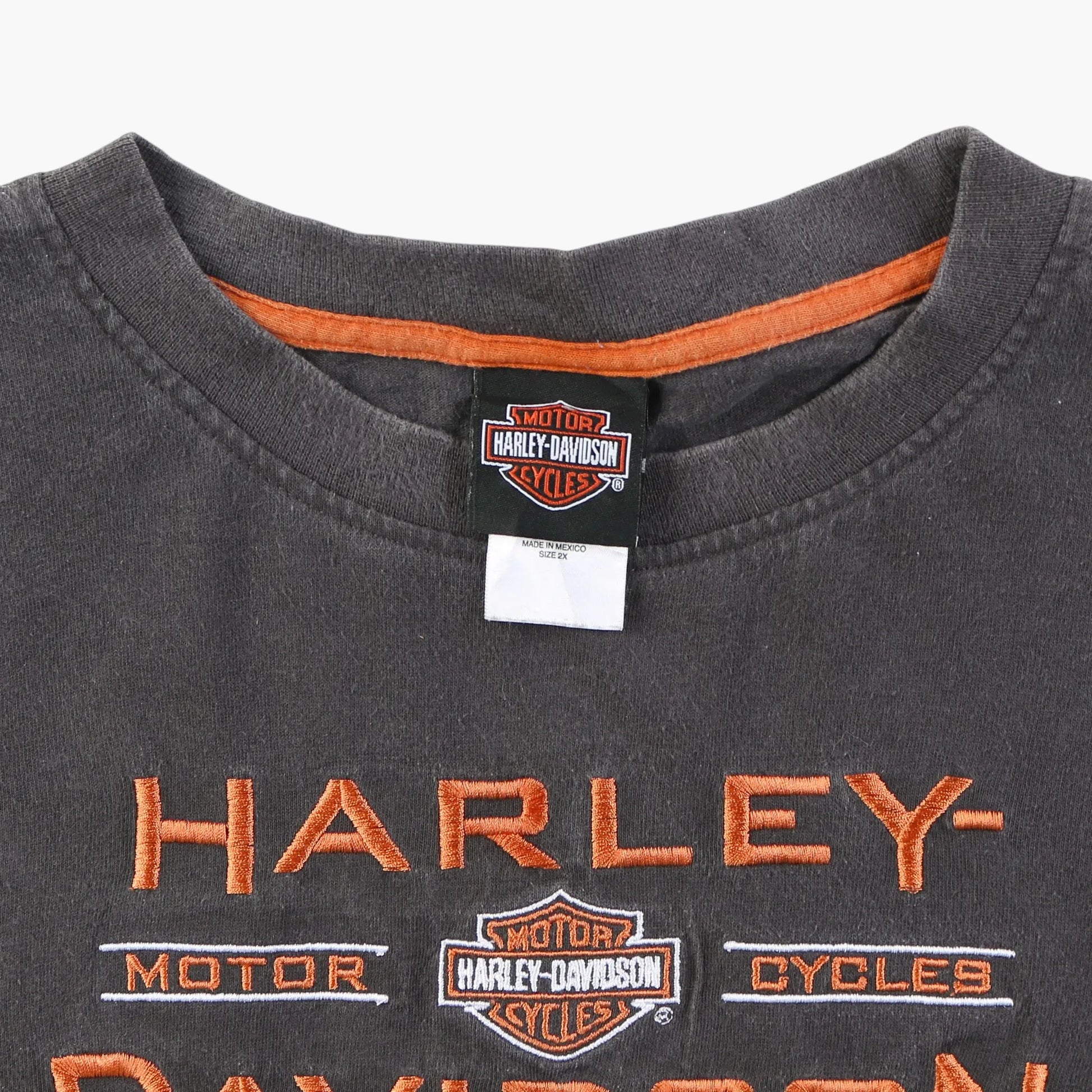 'Mile High Denver' T-shirt