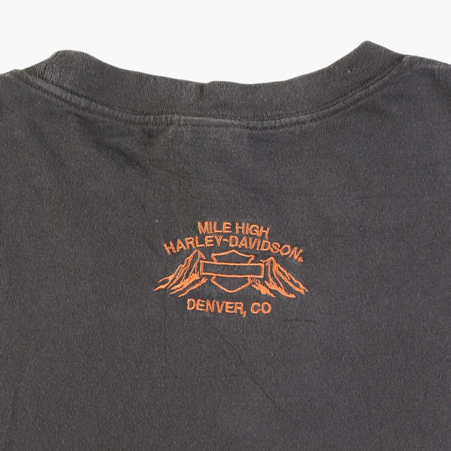 'Mile High Denver' T-shirt