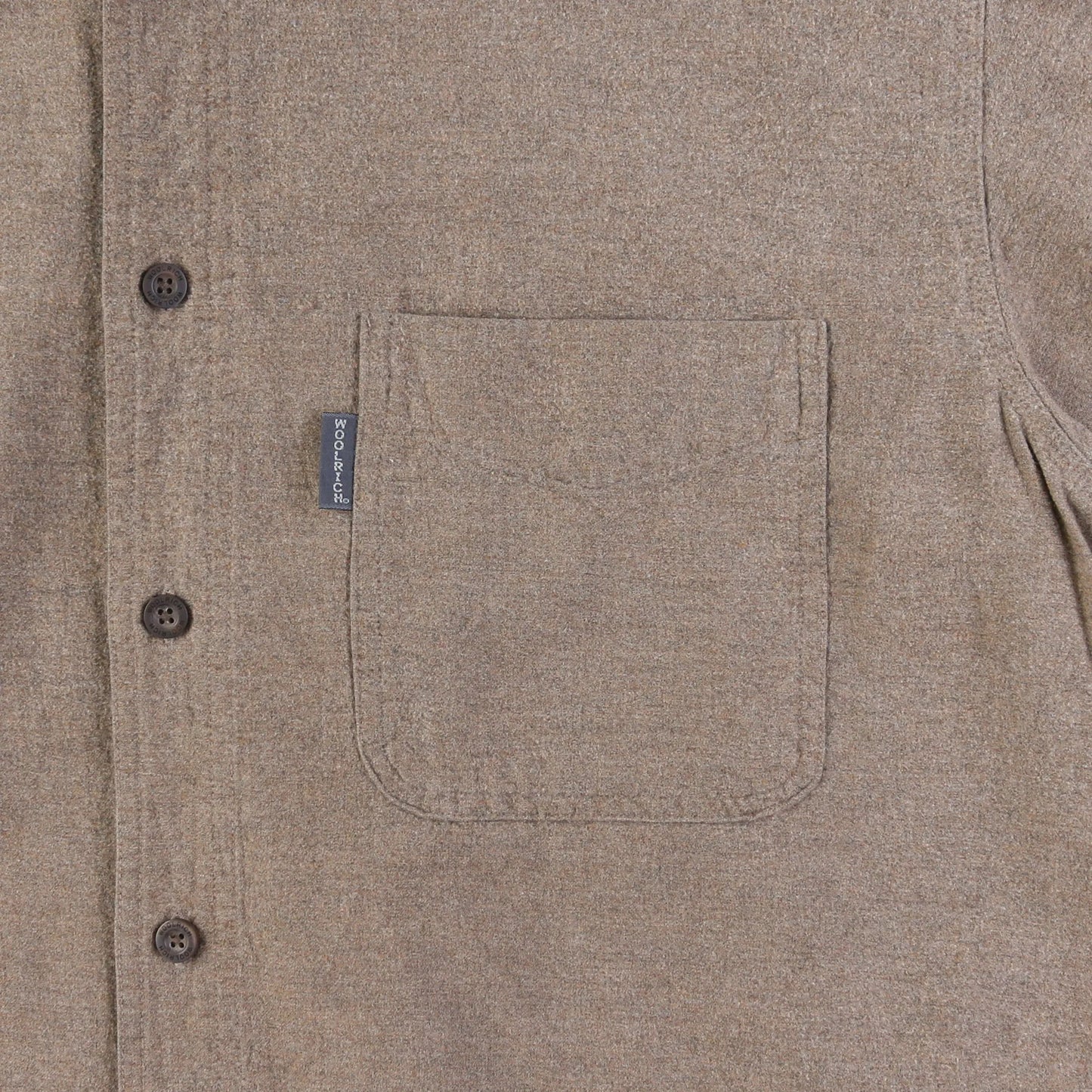 Vintage Flannel Shirt