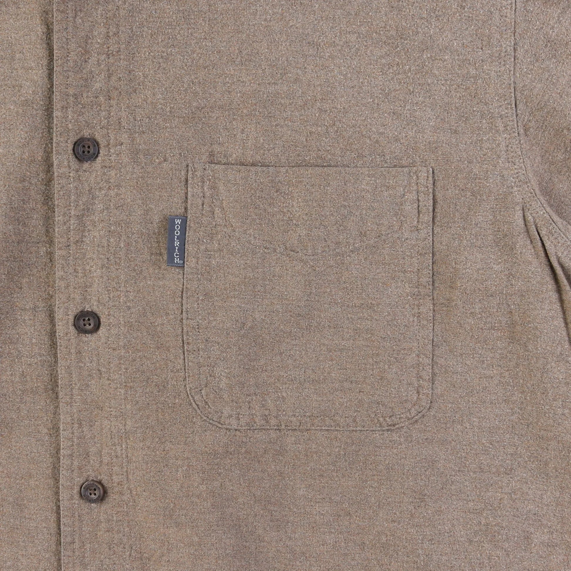 Vintage Flannel Shirt