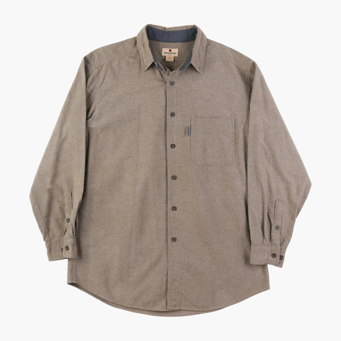 Vintage Flannel Shirt