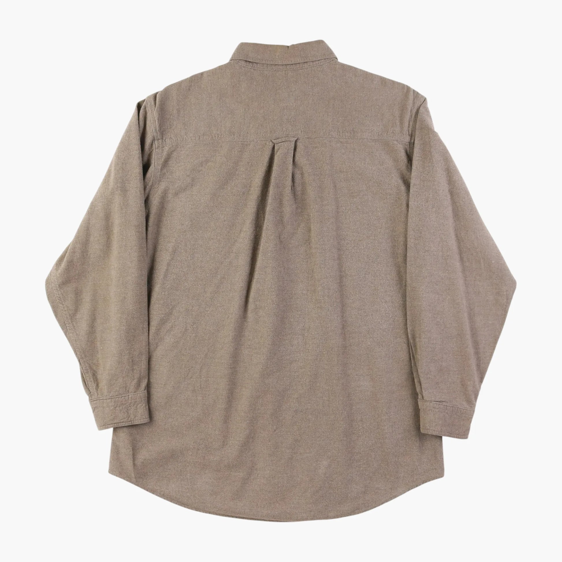 Vintage Flannel Shirt