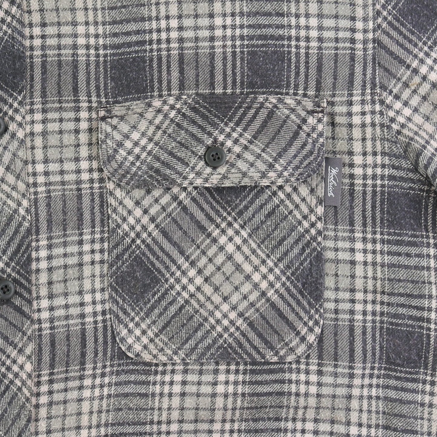 Vintage Flannel Shirt
