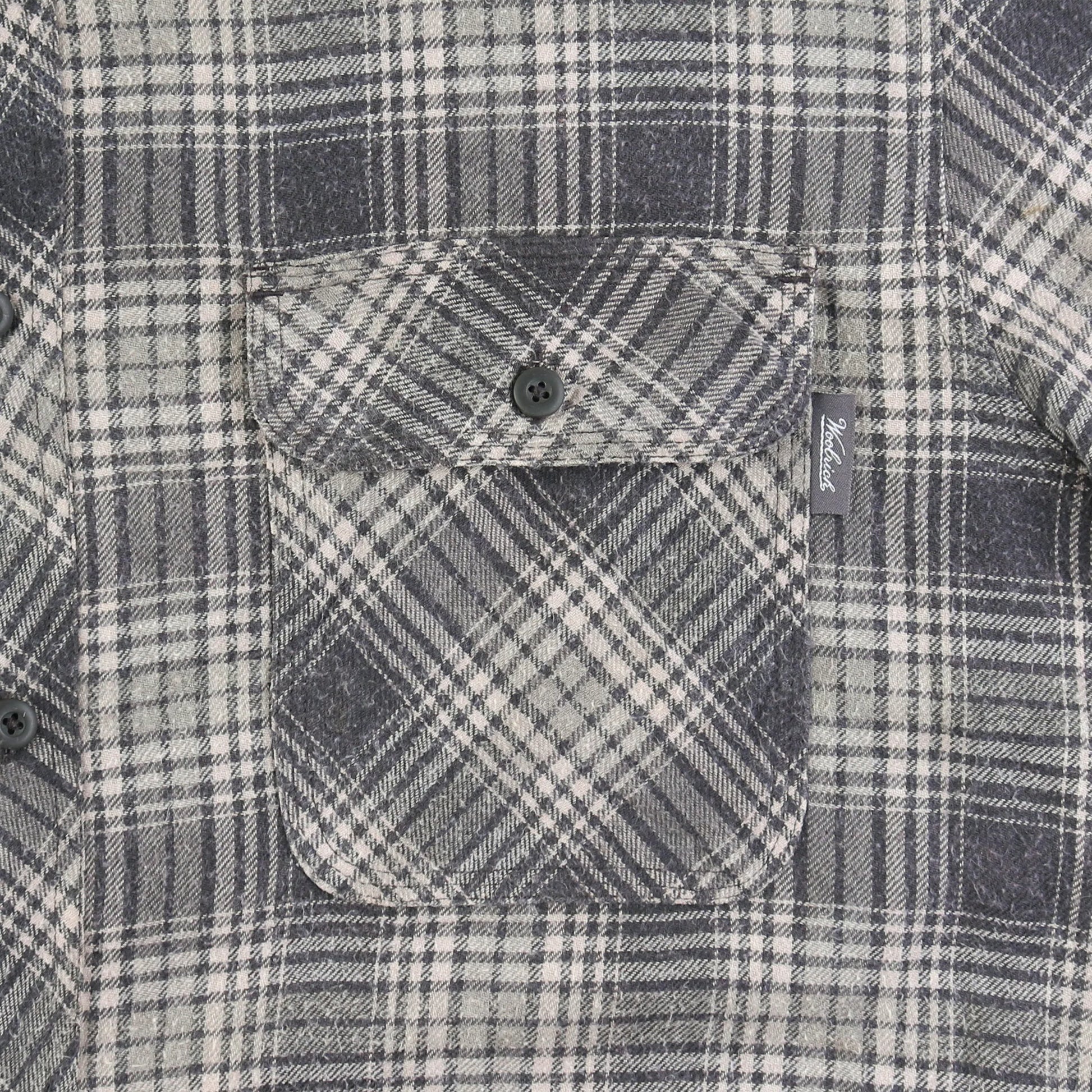Vintage Flannel Shirt