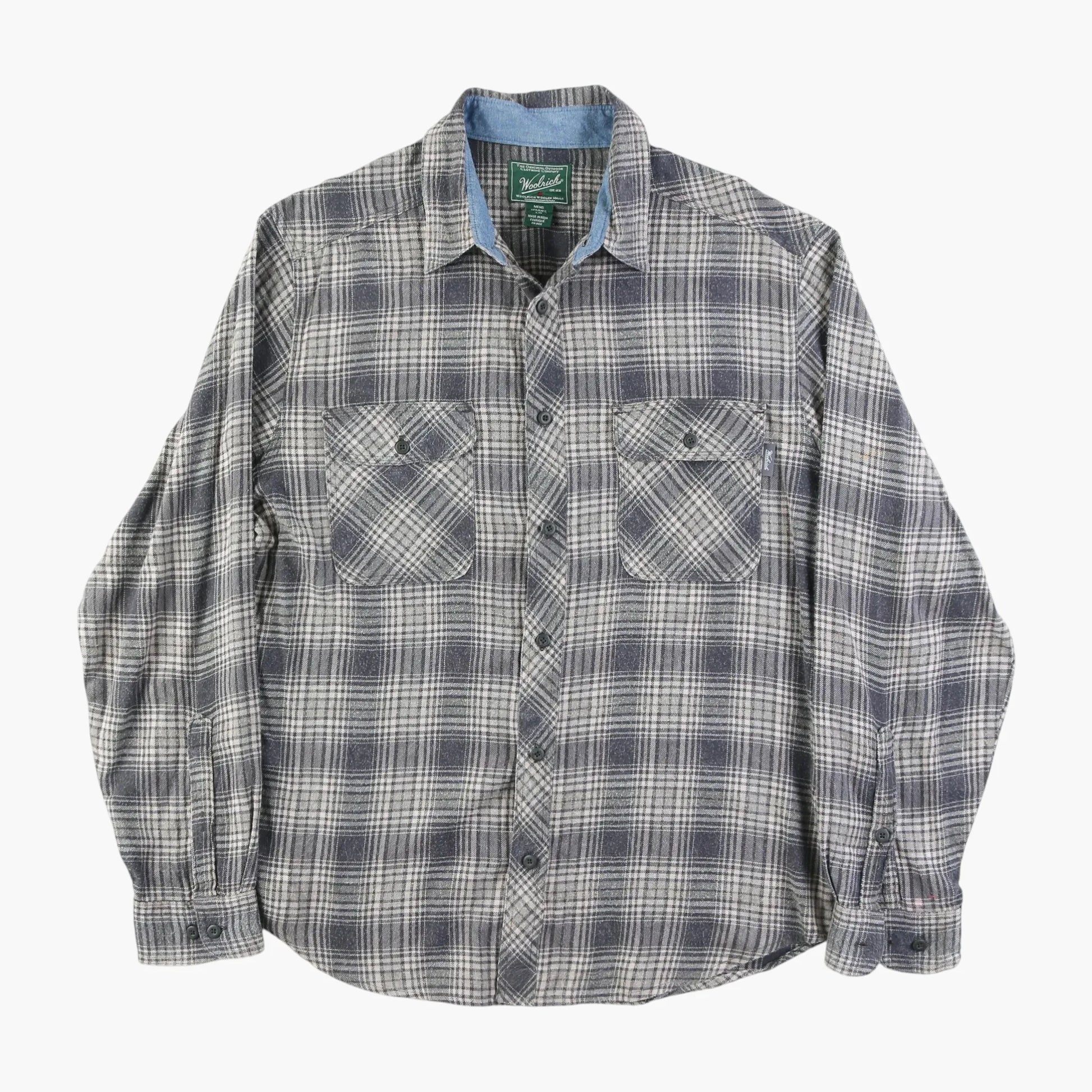 Vintage Flannel Shirt