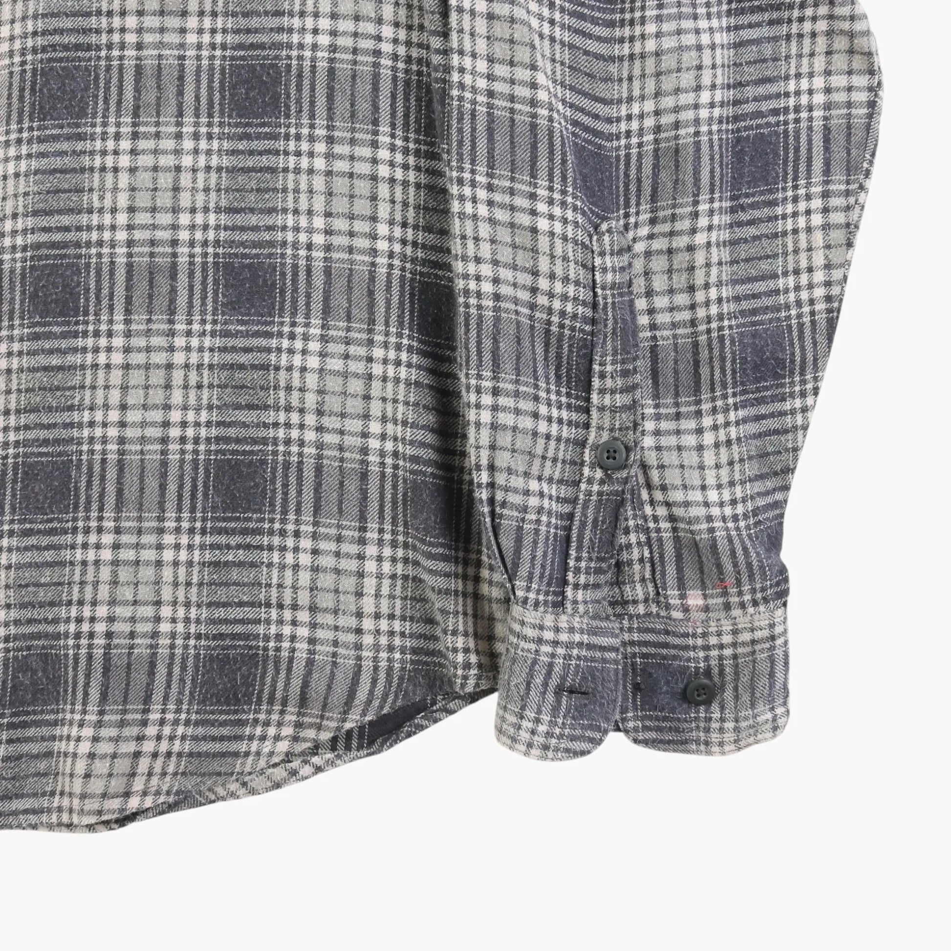 Vintage Flannel Shirt