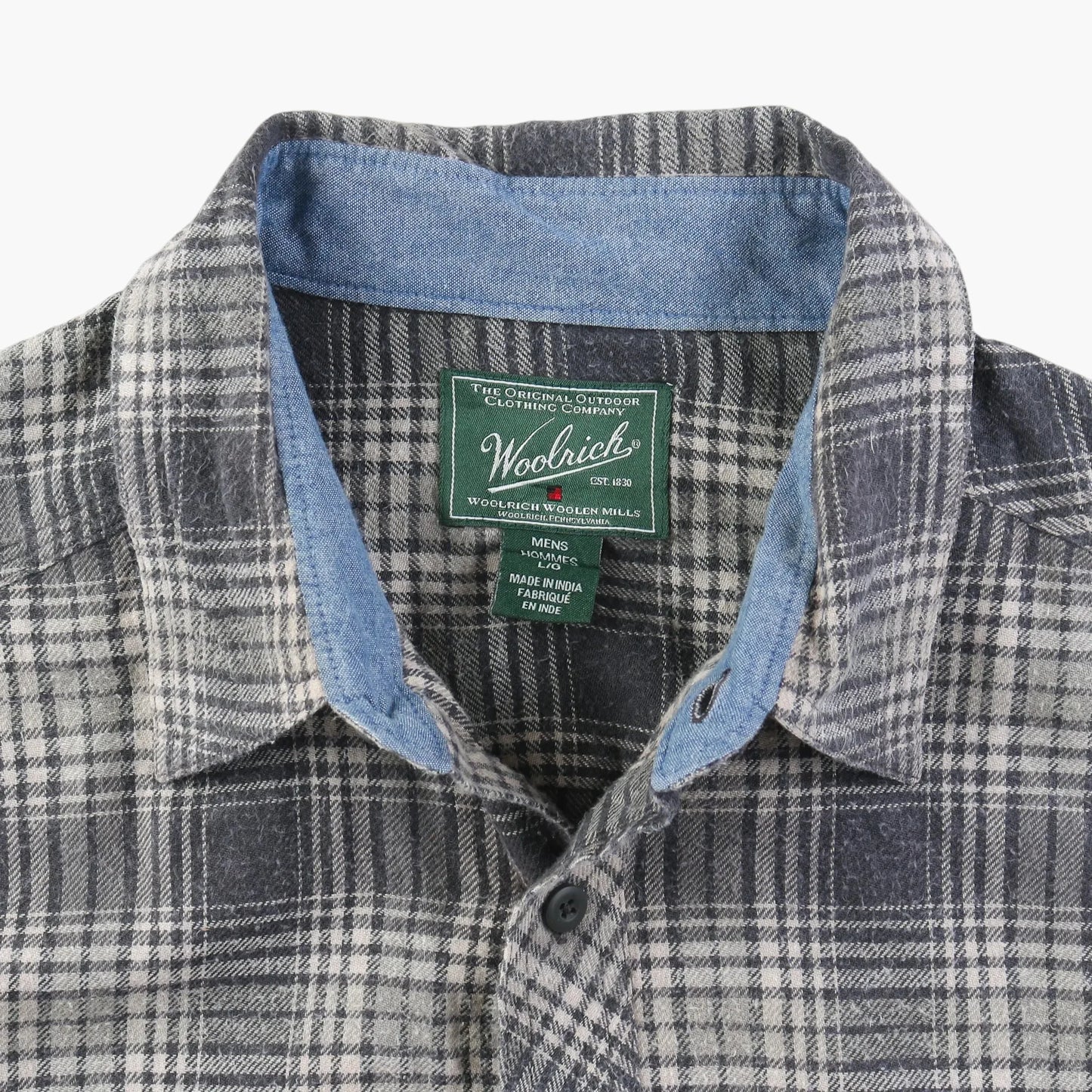 Vintage Flannel Shirt