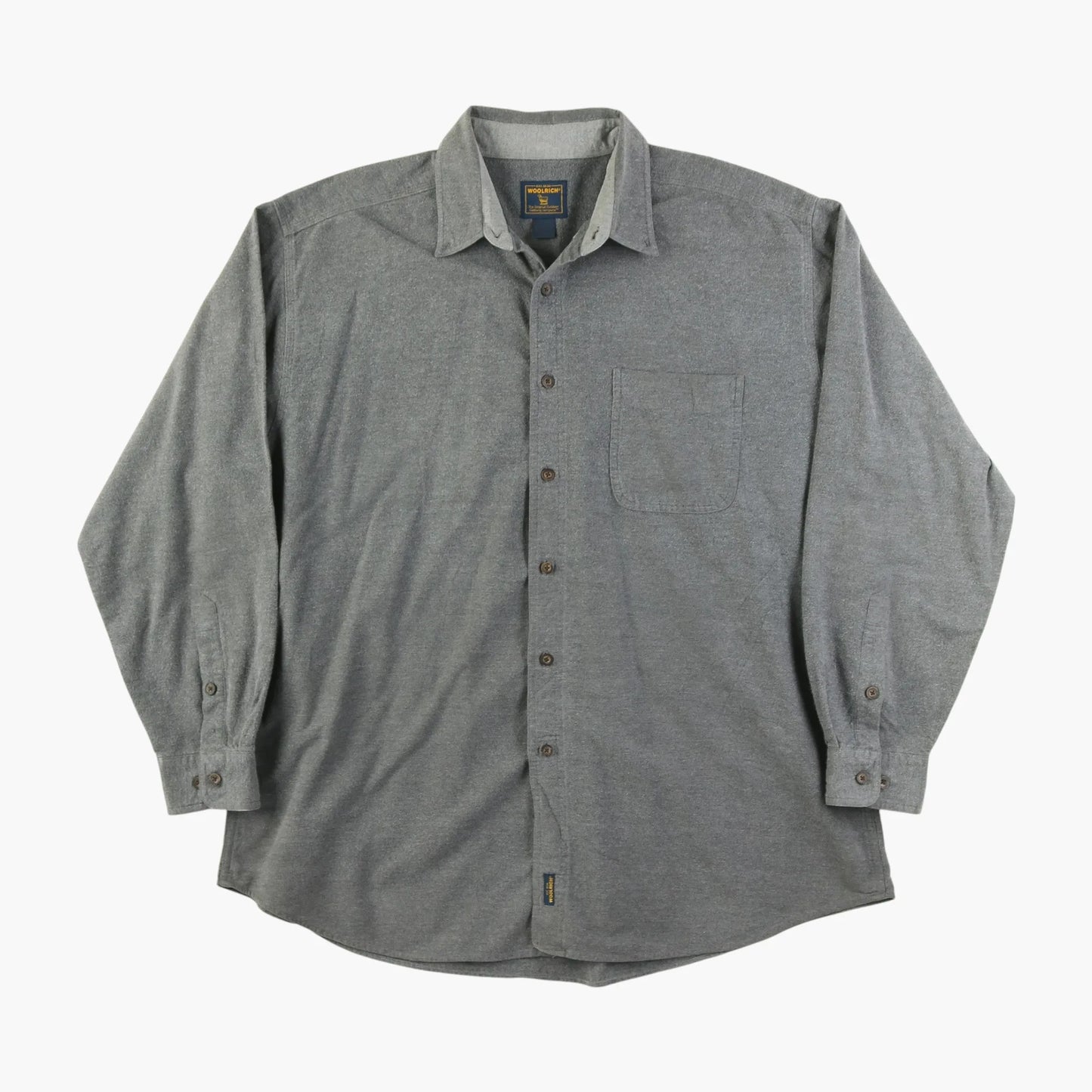 Vintage Chamois Shirt