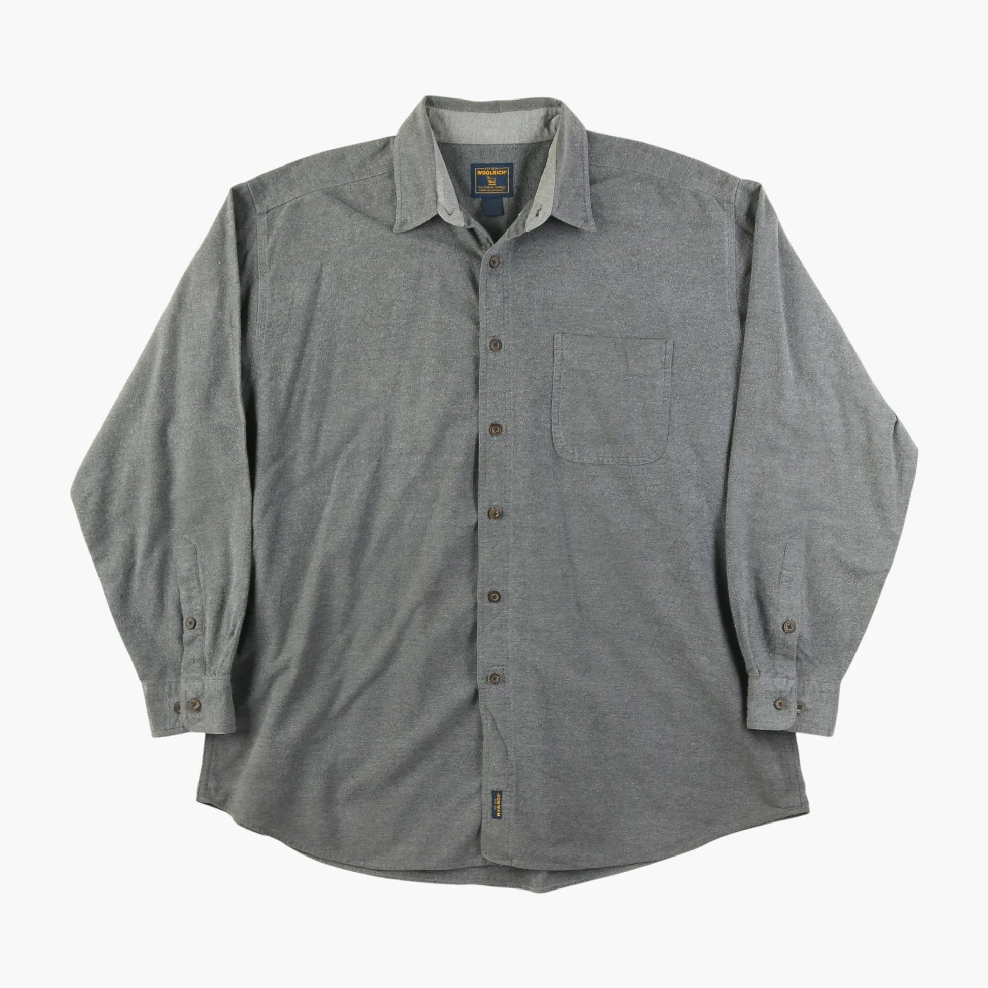 Vintage Chamois Shirt