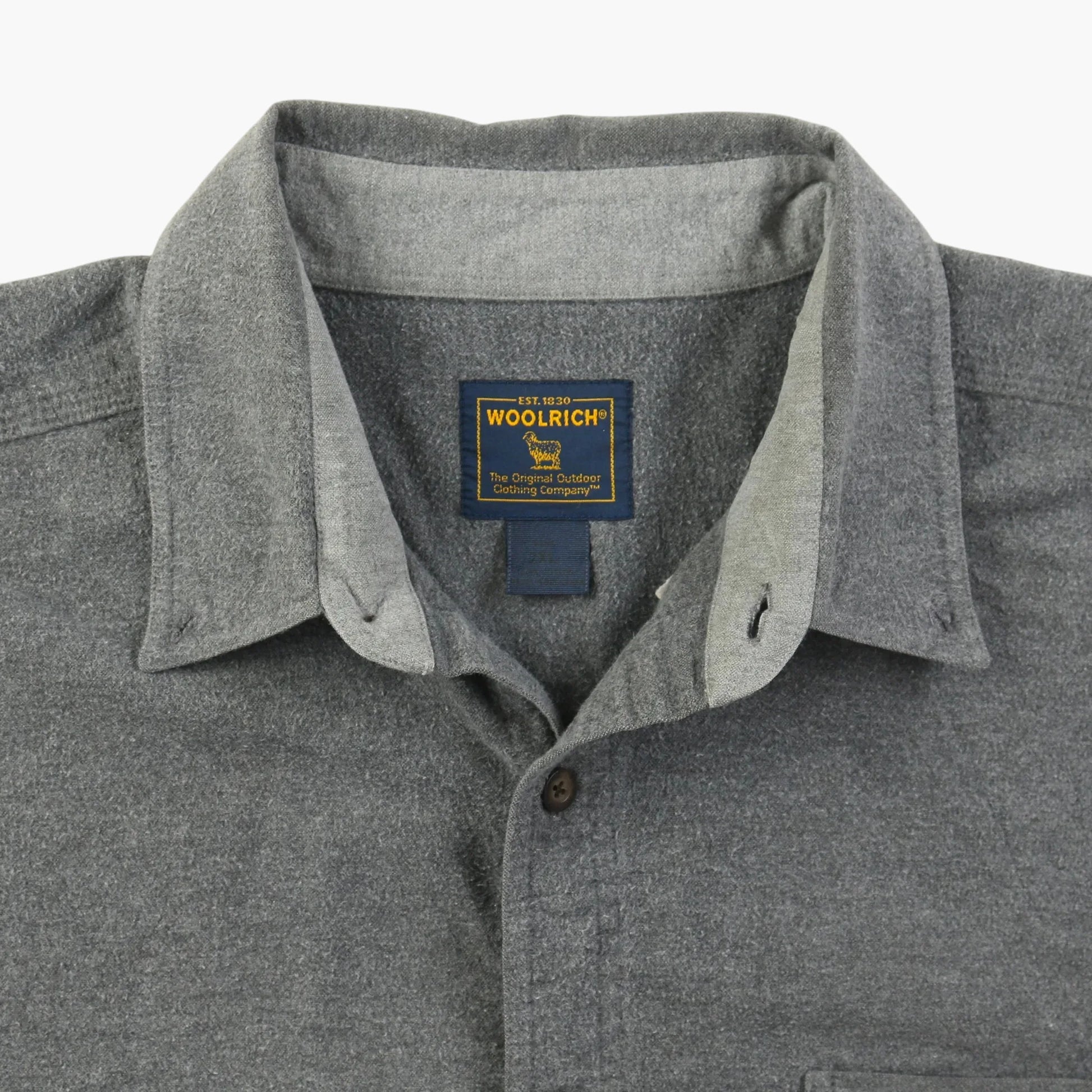 Vintage Chamois Shirt