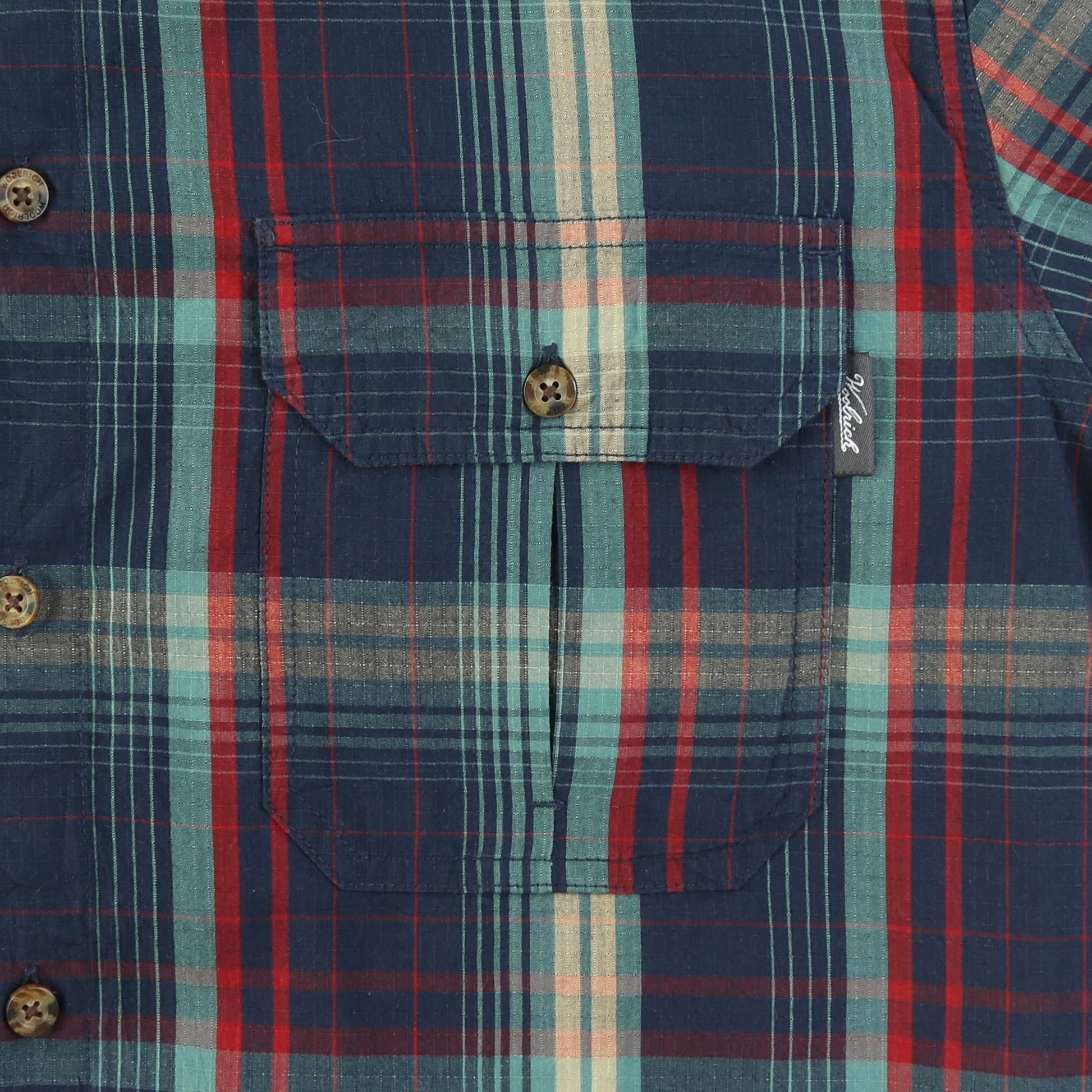 Vintage Flannel Shirt