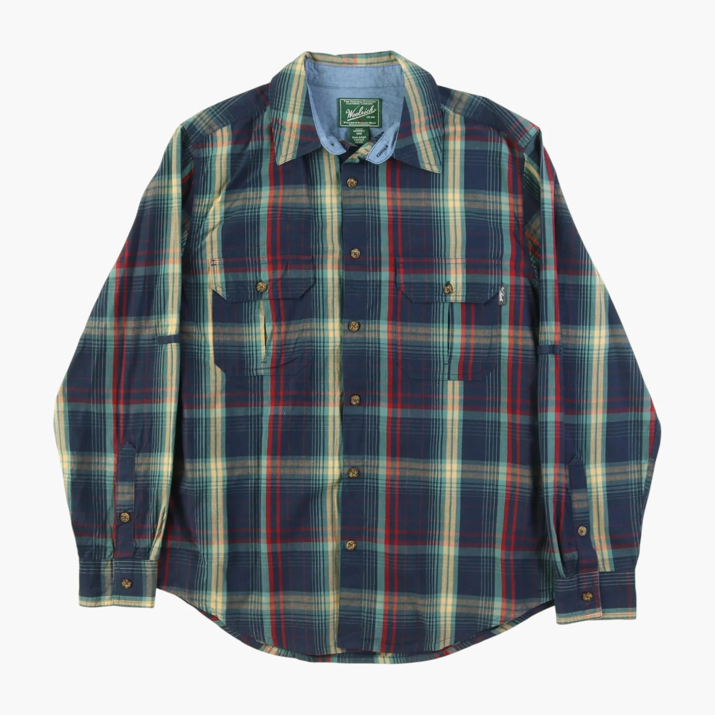 Vintage Flannel Shirt
