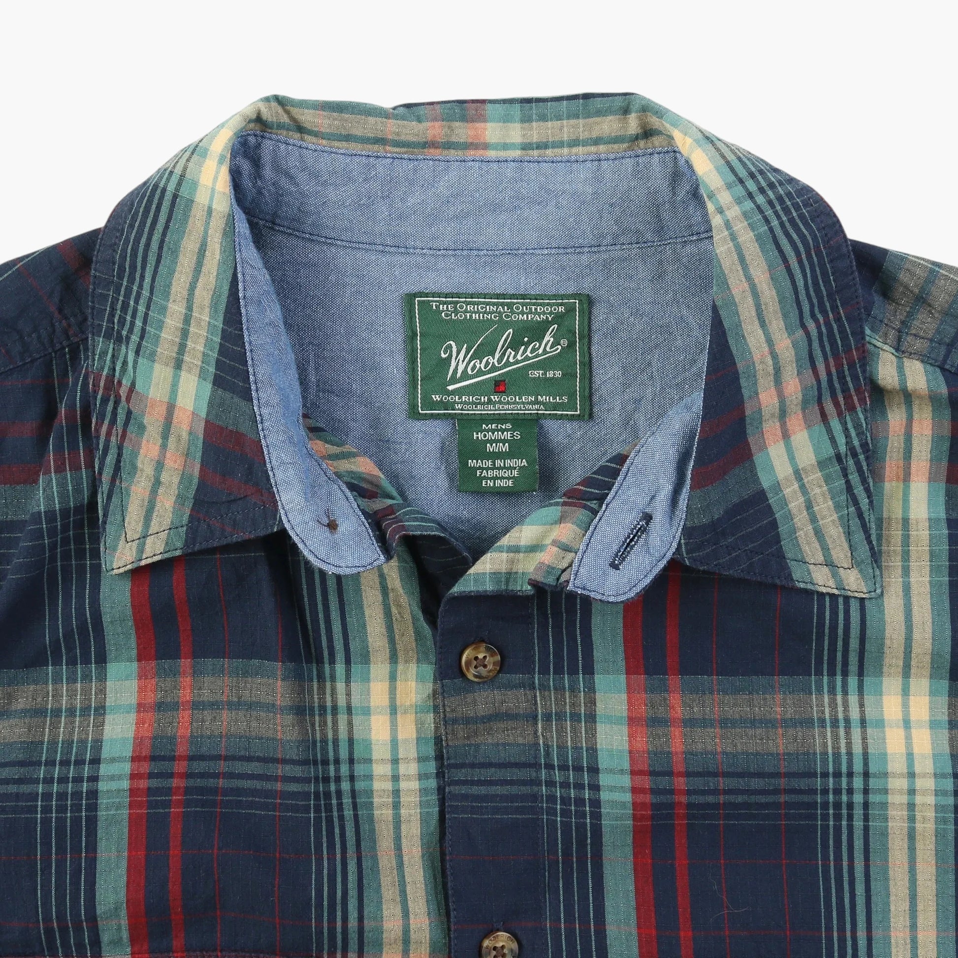 Vintage Flannel Shirt