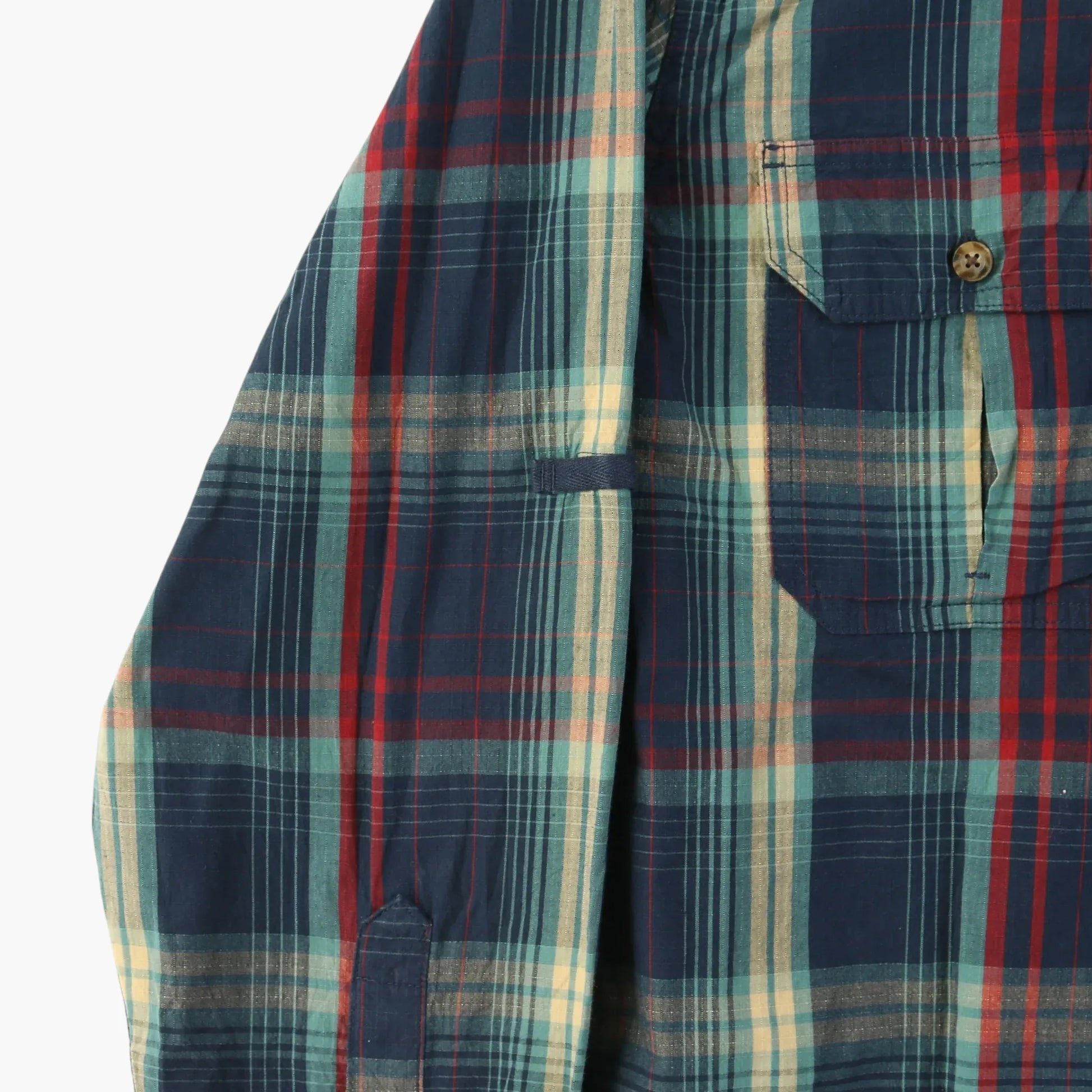 Vintage Flannel Shirt