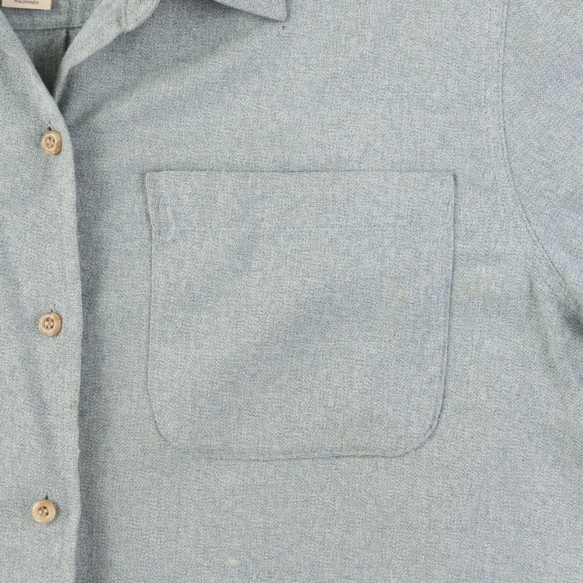 Vintage Flannel Shirt