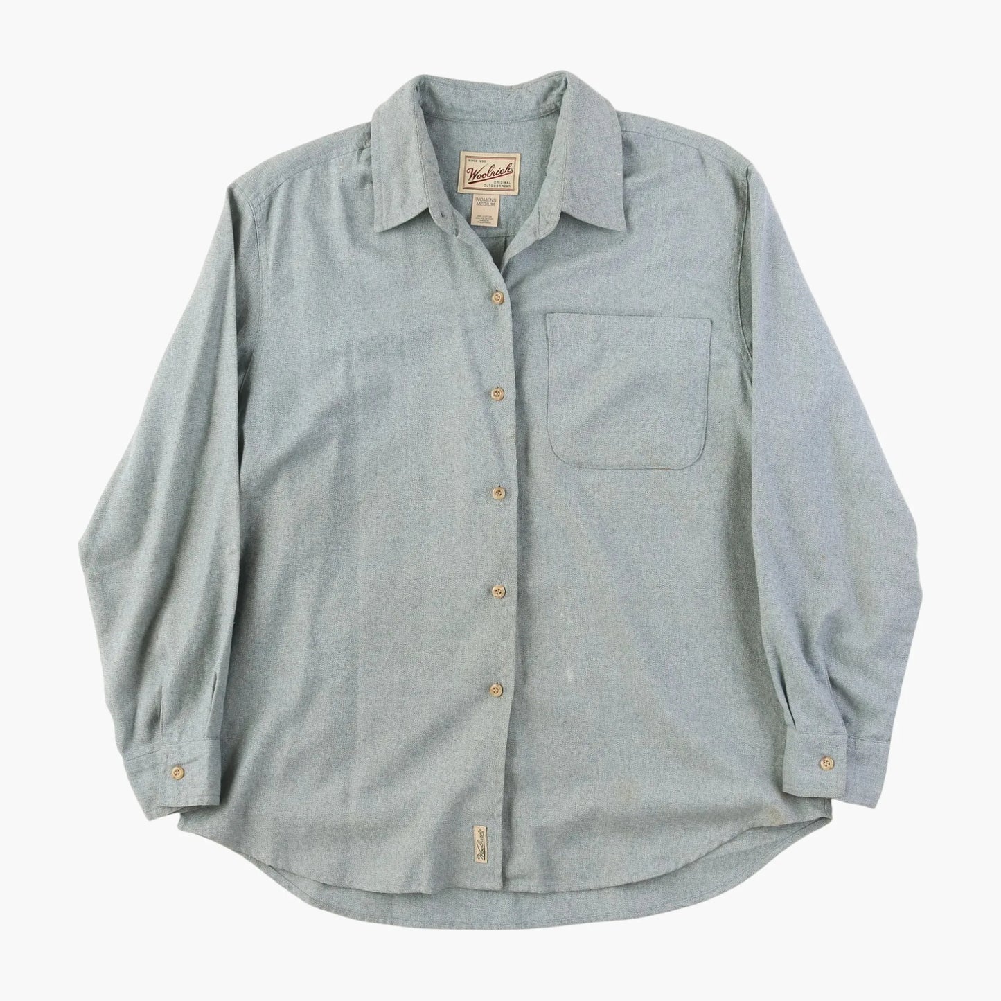 Vintage Flannel Shirt