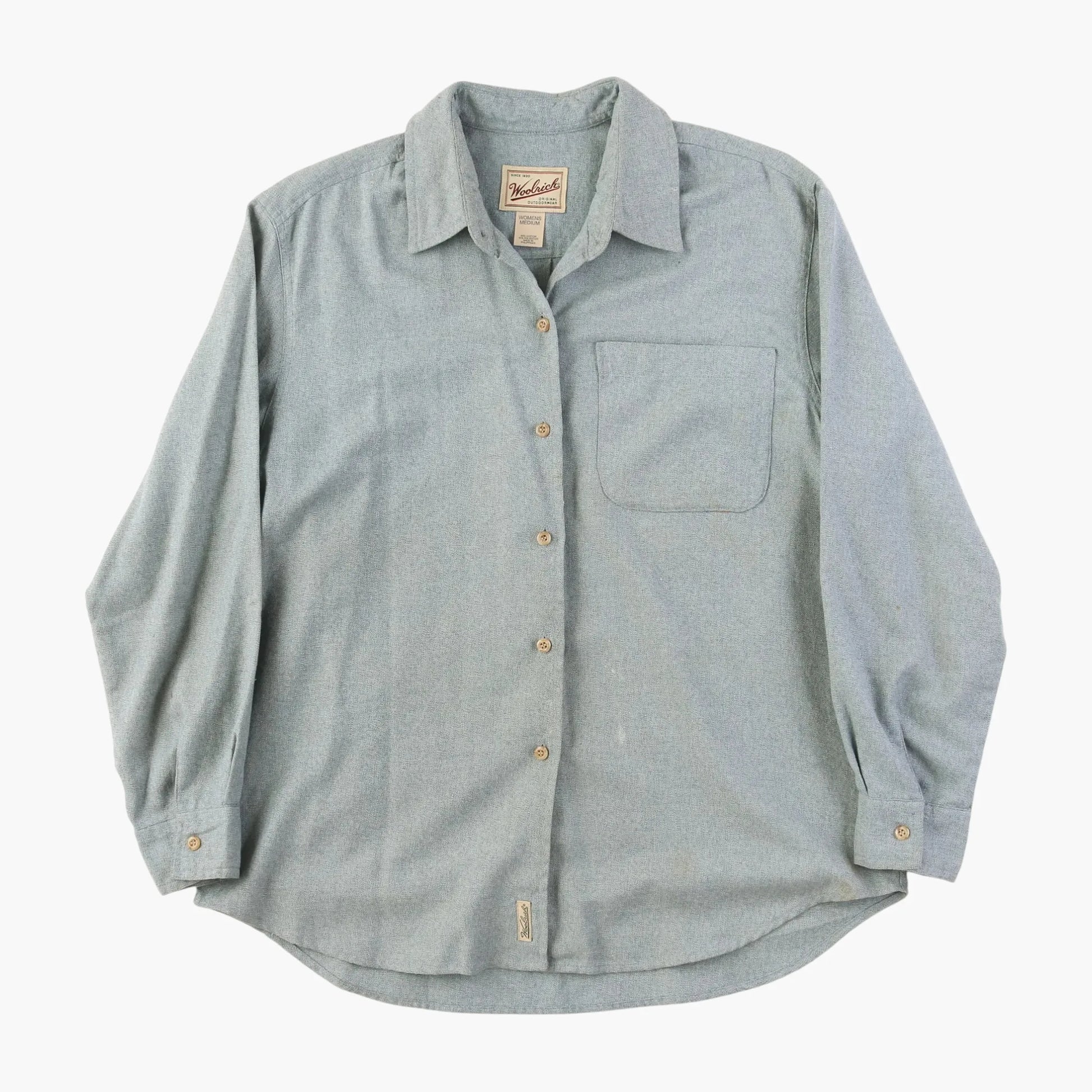 Vintage Flannel Shirt