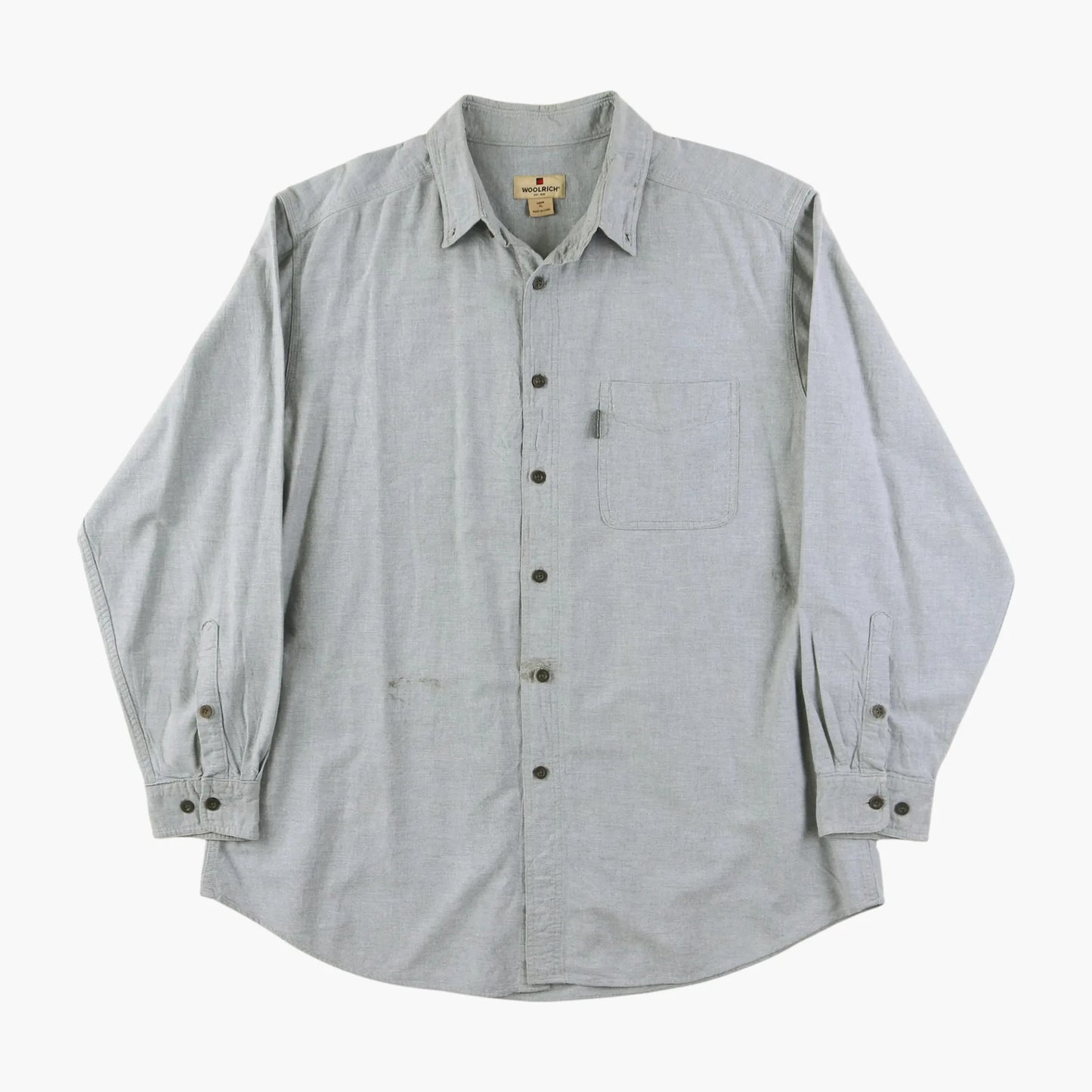 Vintage Flannel Shirt