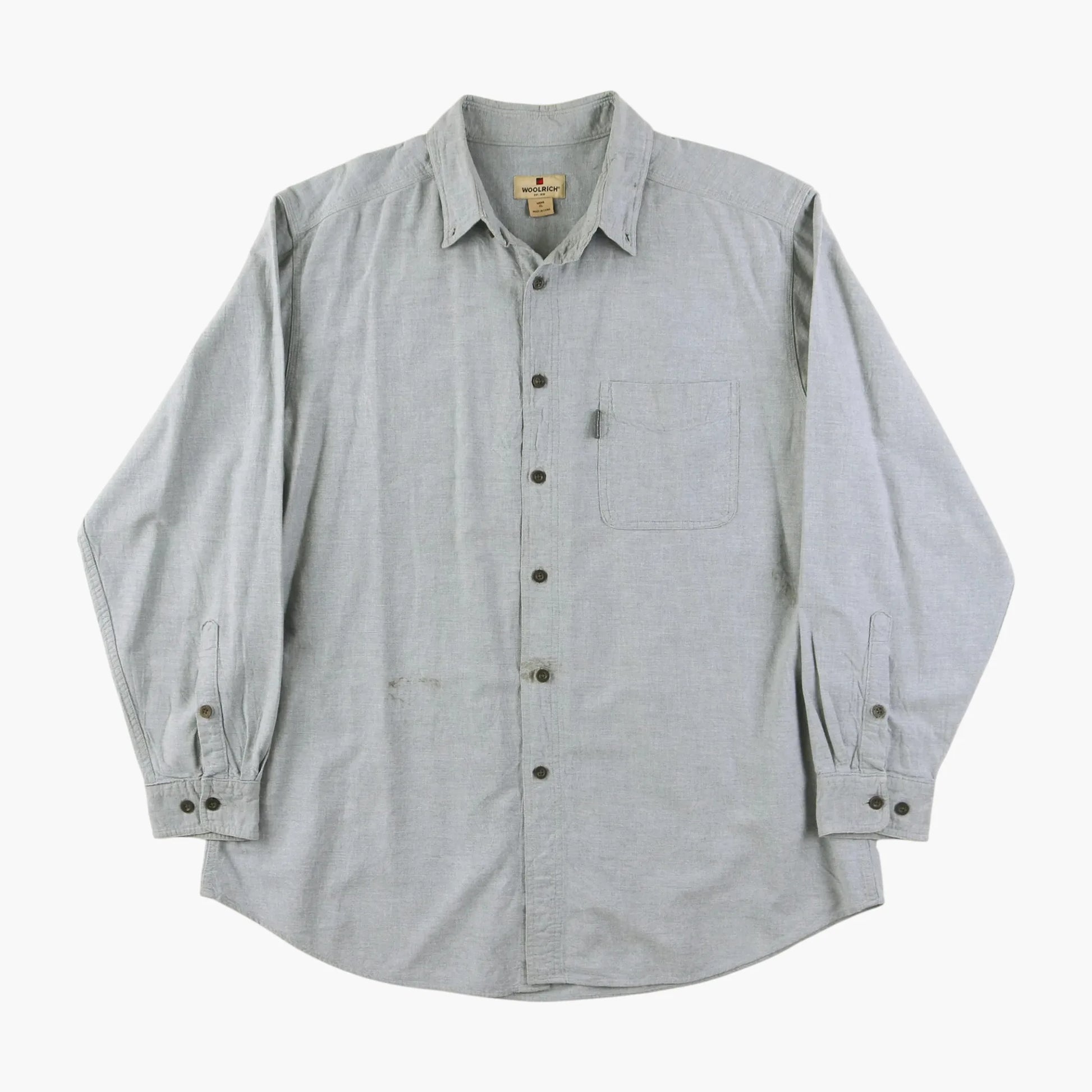 Vintage Flannel Shirt