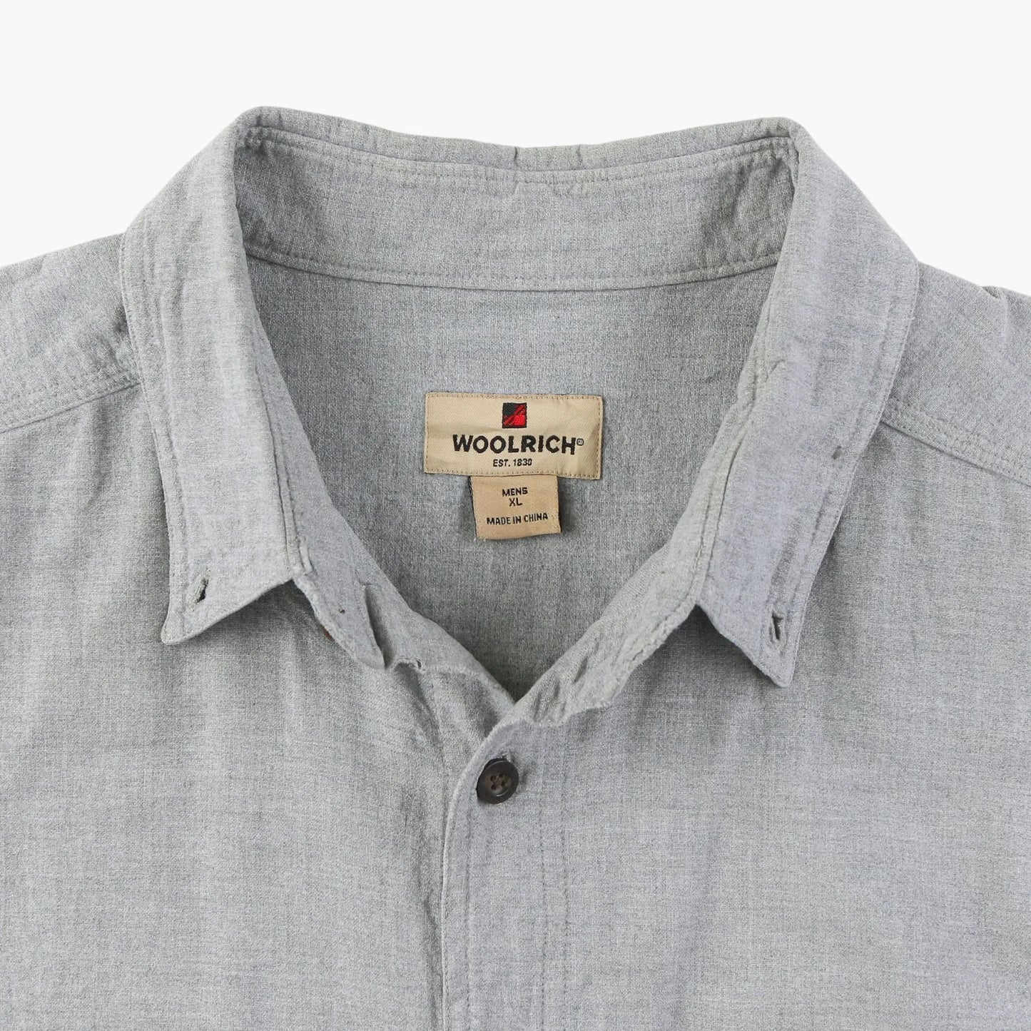 Vintage Flannel Shirt