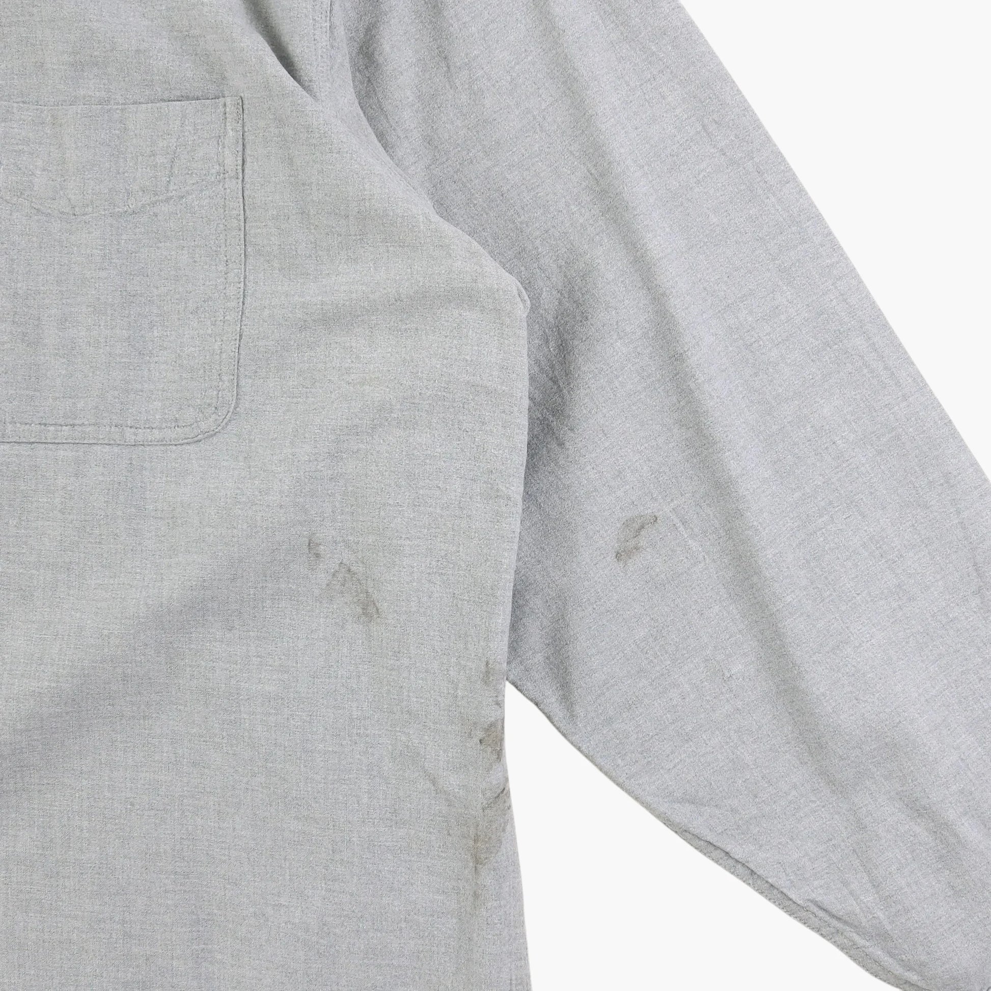 Vintage Flannel Shirt