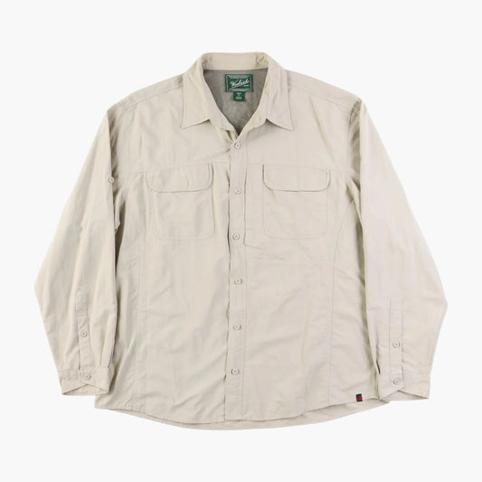 Vintage Fishing Shirt