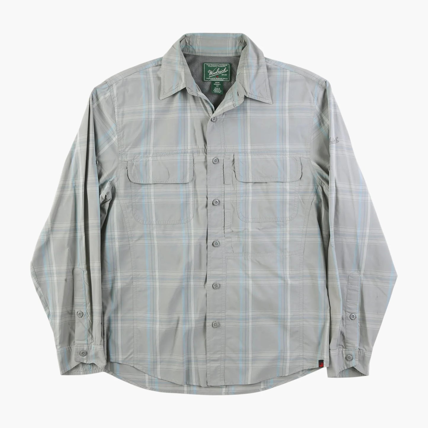 Vintage Fishing Shirt