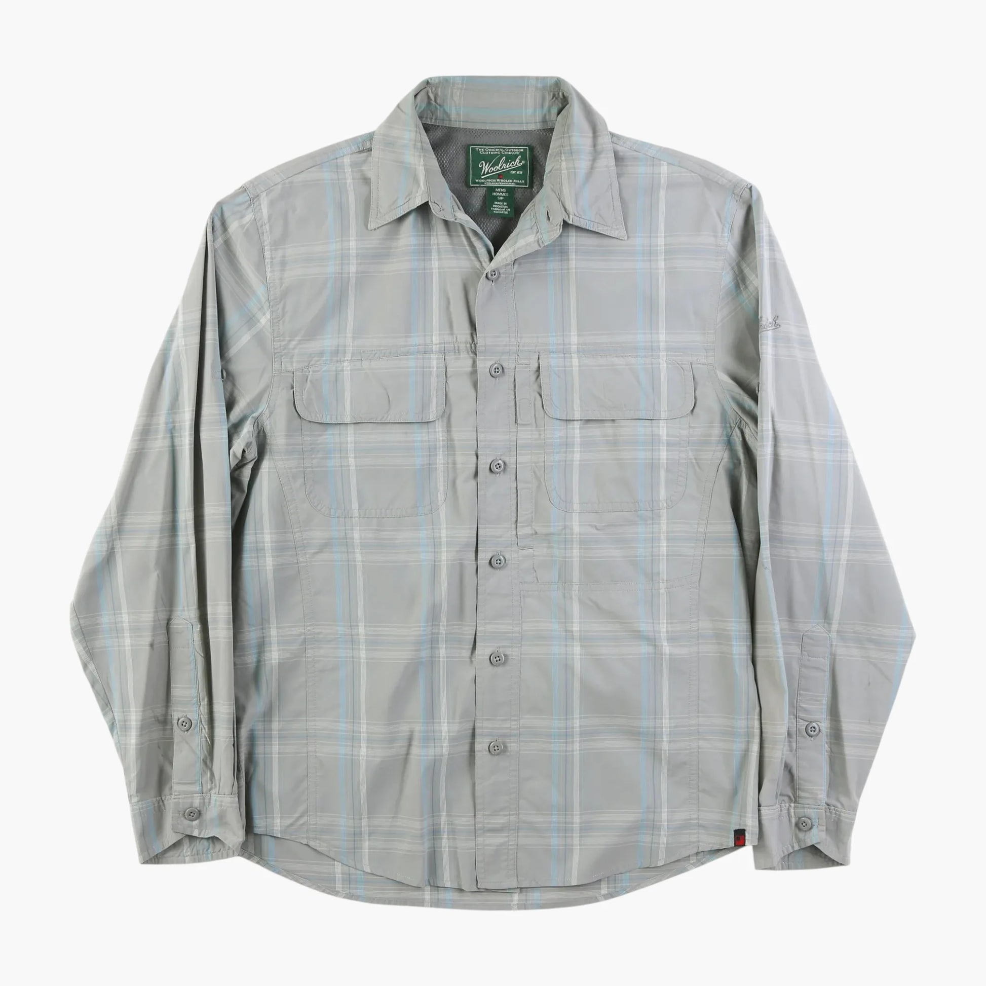 Vintage Fishing Shirt