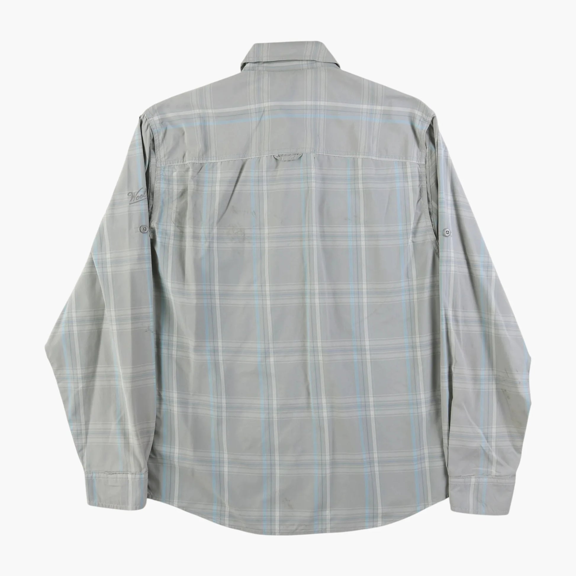 Vintage Fishing Shirt