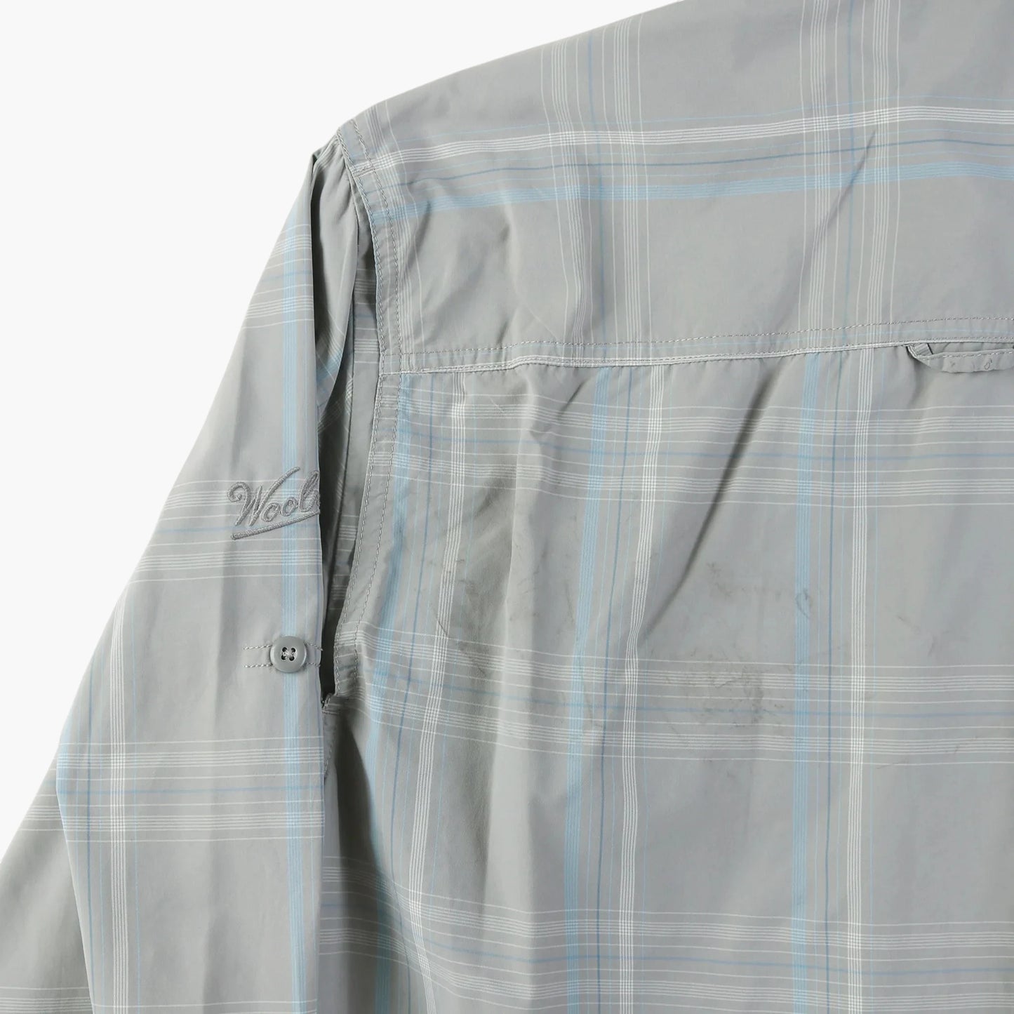 Vintage Fishing Shirt