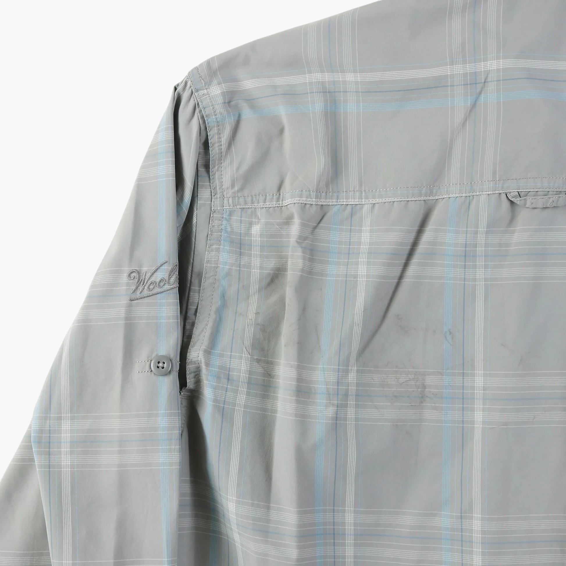 Vintage Fishing Shirt