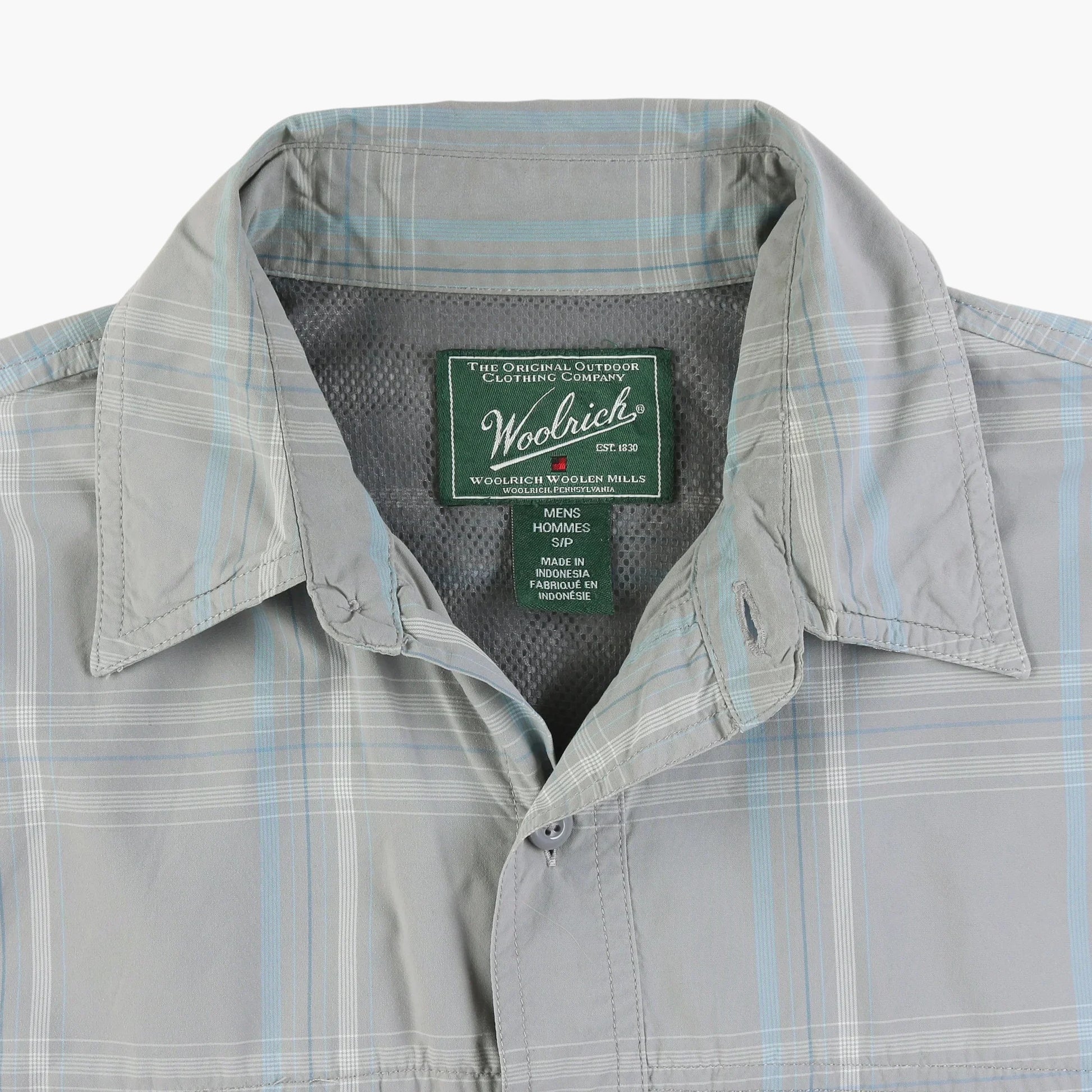 Vintage Fishing Shirt
