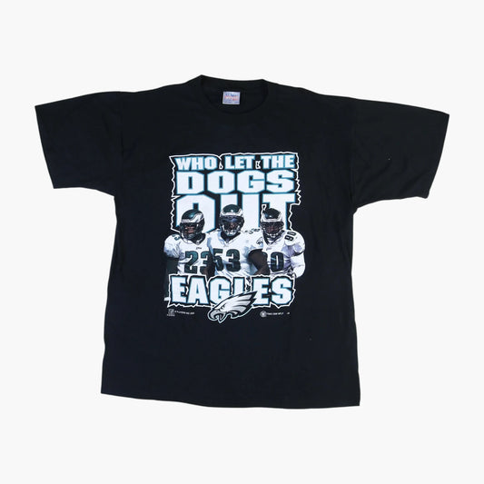 Who Let The Dogs Out T-shirt