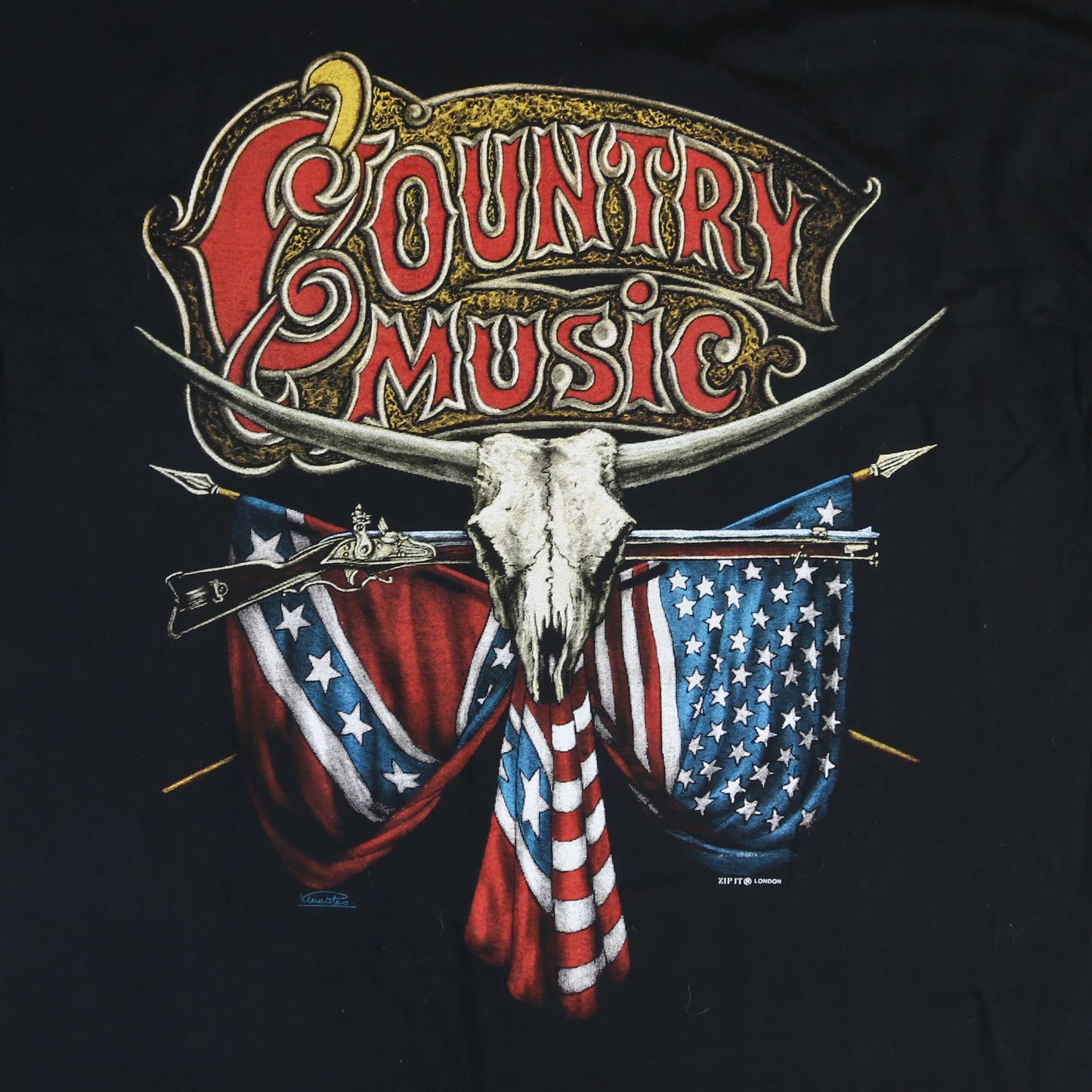 Country Music T-shirt