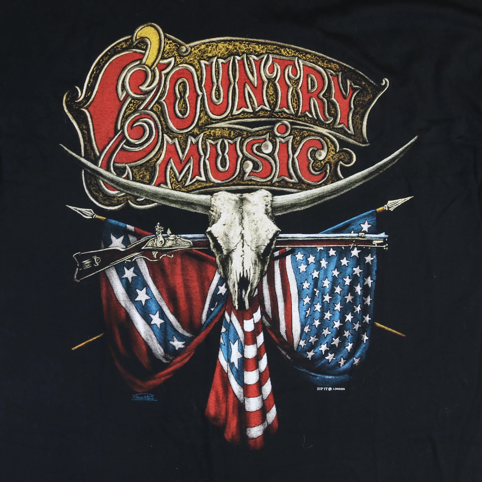 Country Music T-shirt