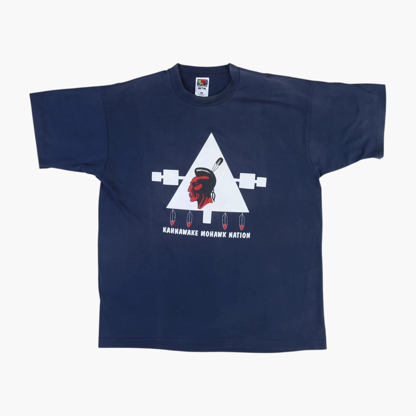 Kahnawake Mohawk Nation T-shirt