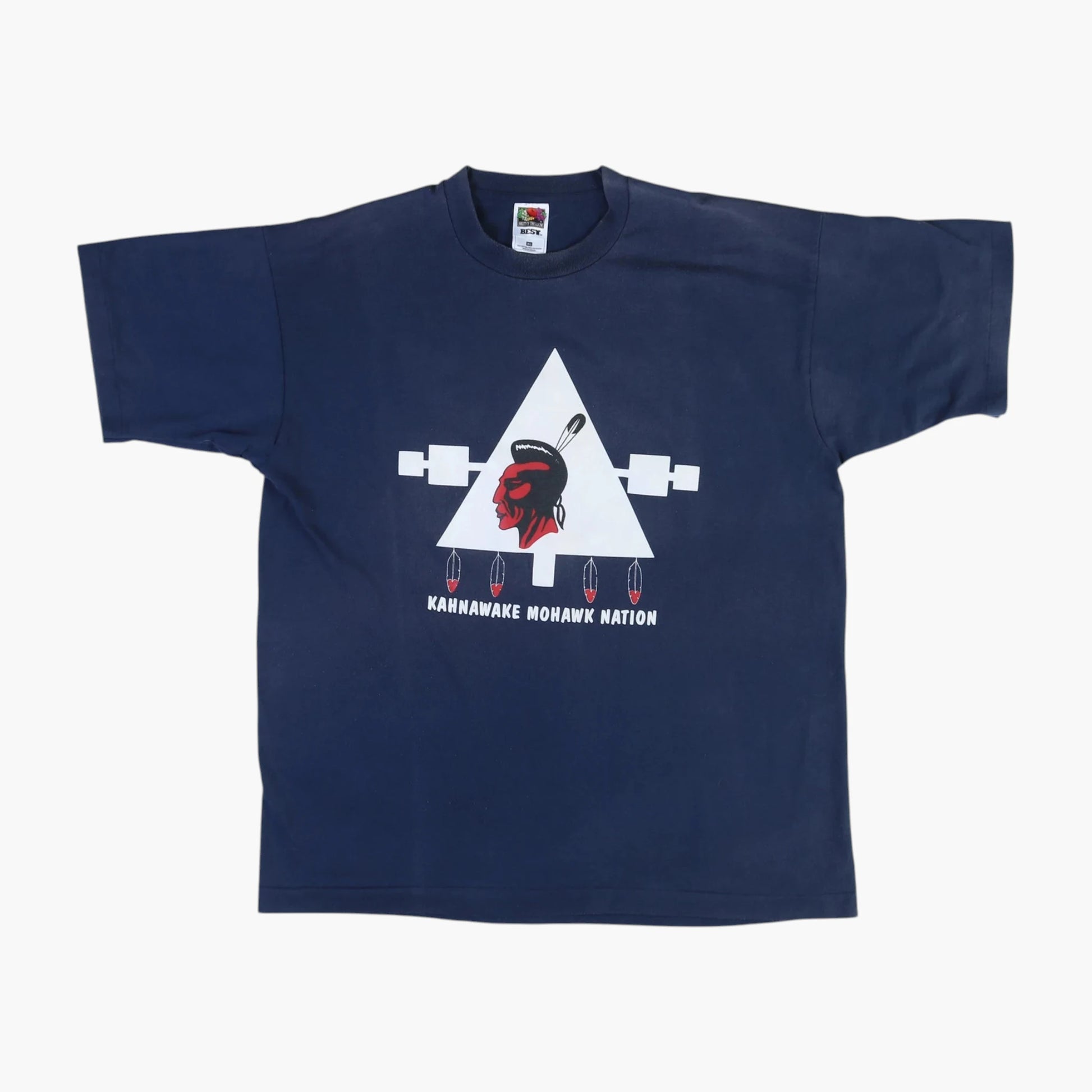 Kahnawake Mohawk Nation T-shirt