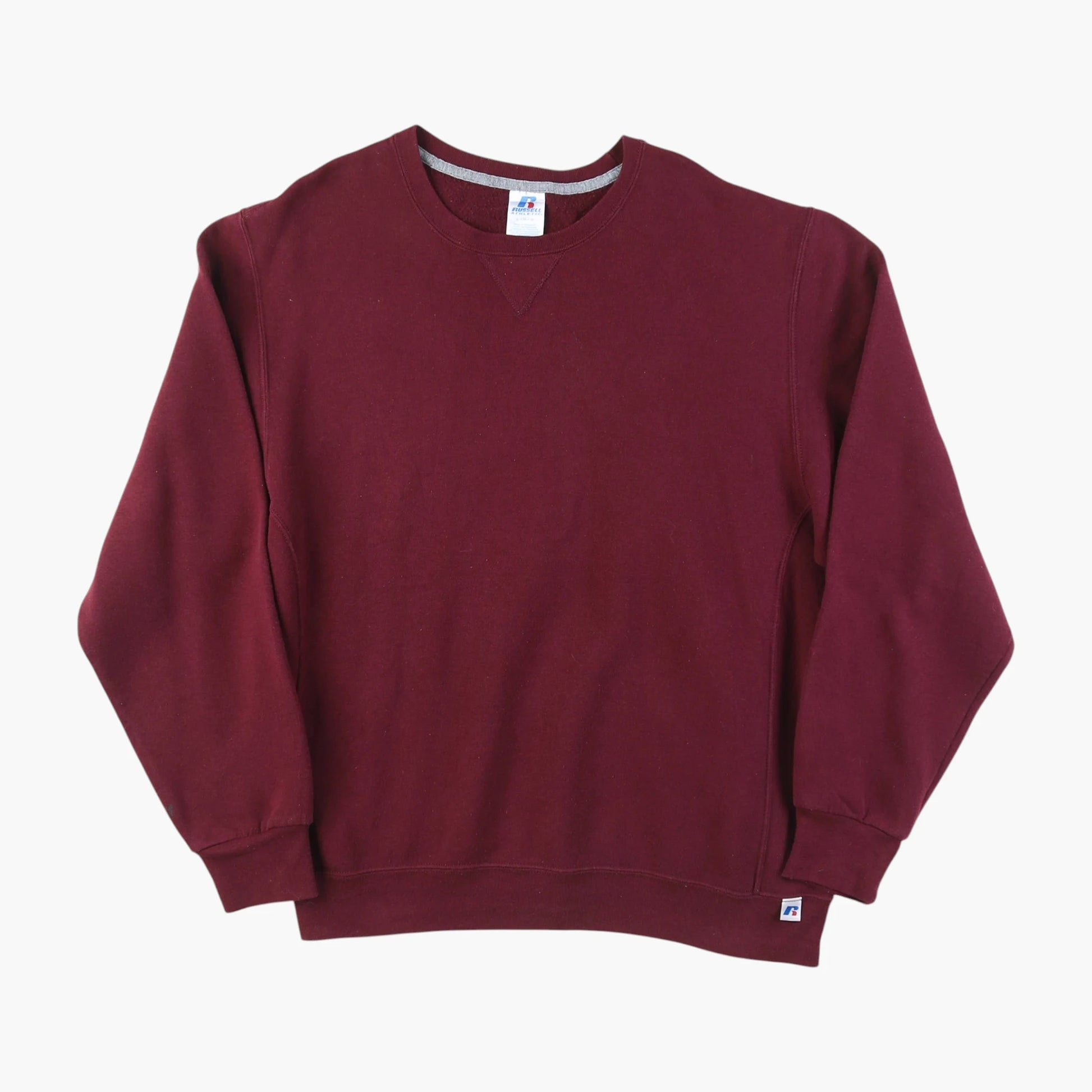 Sweatshirt - Red