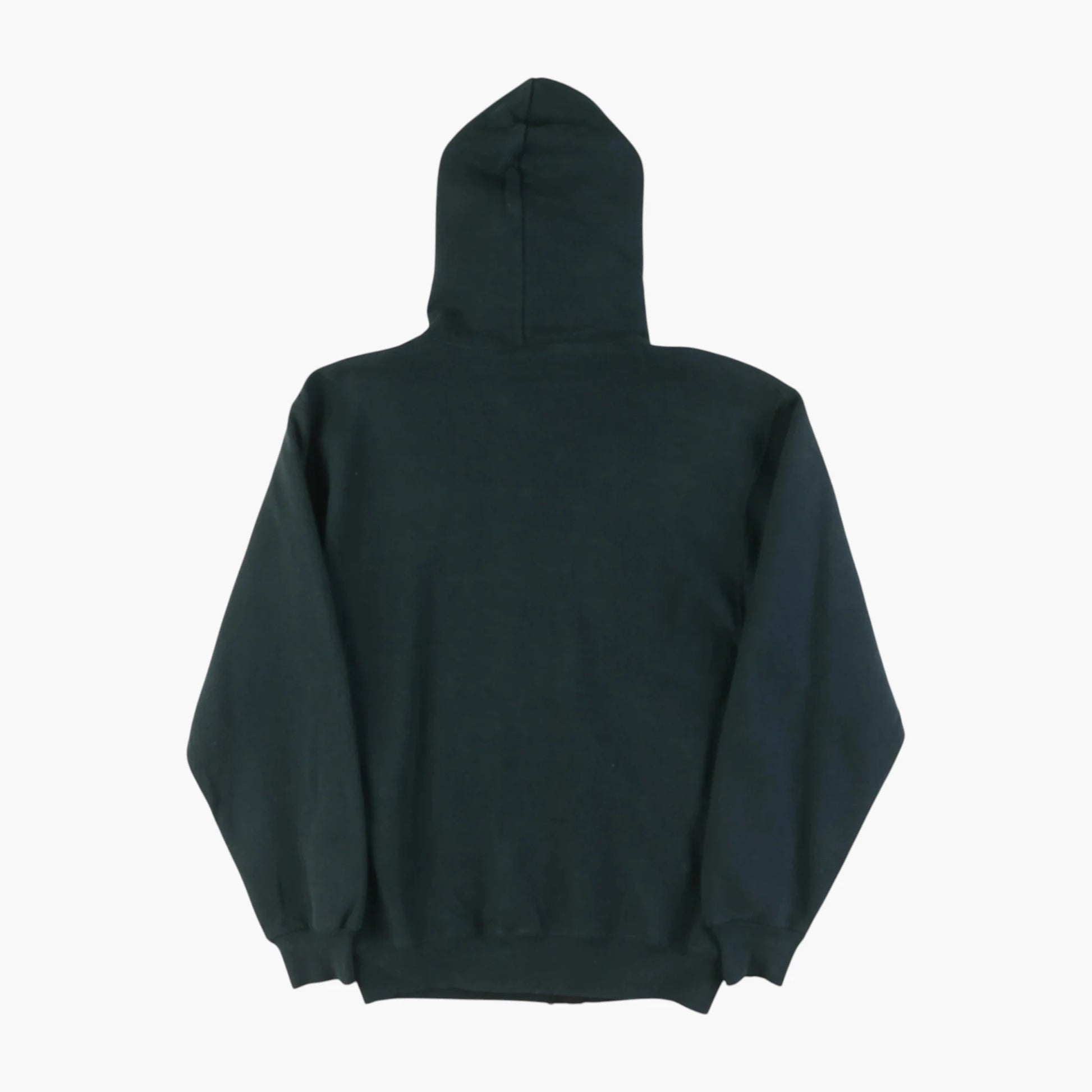 Vintage Hooded Sweatshirt Black American Madness