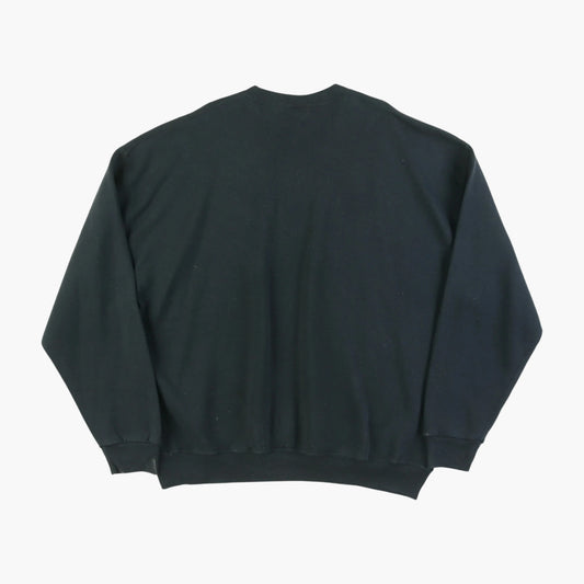 Sweatshirt - Black