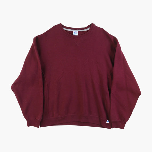 Sweatshirt - Red