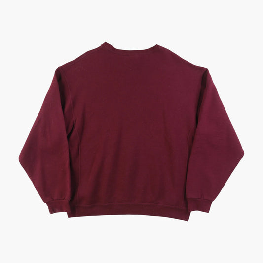 Sweatshirt - Red