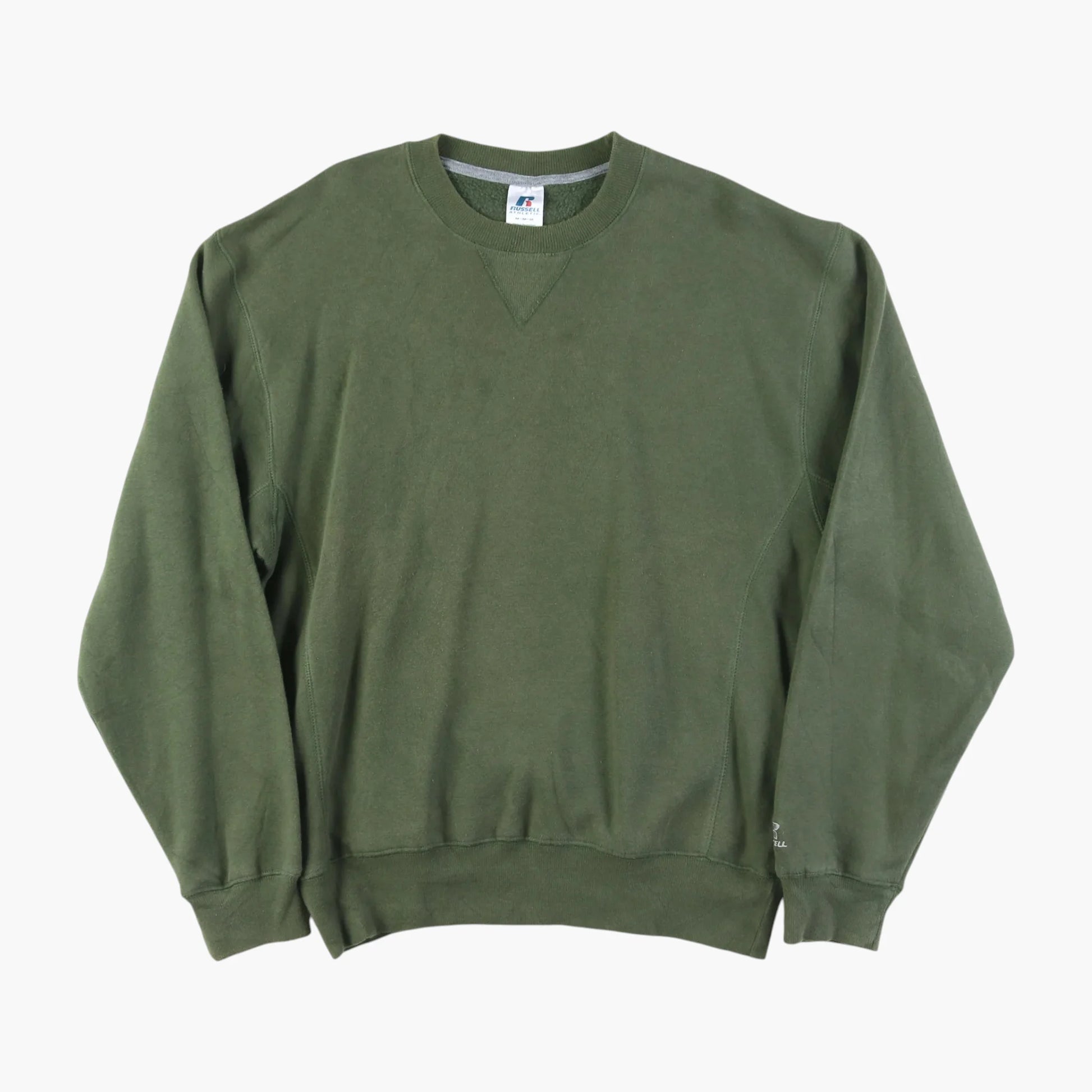 Sweatshirt - Green