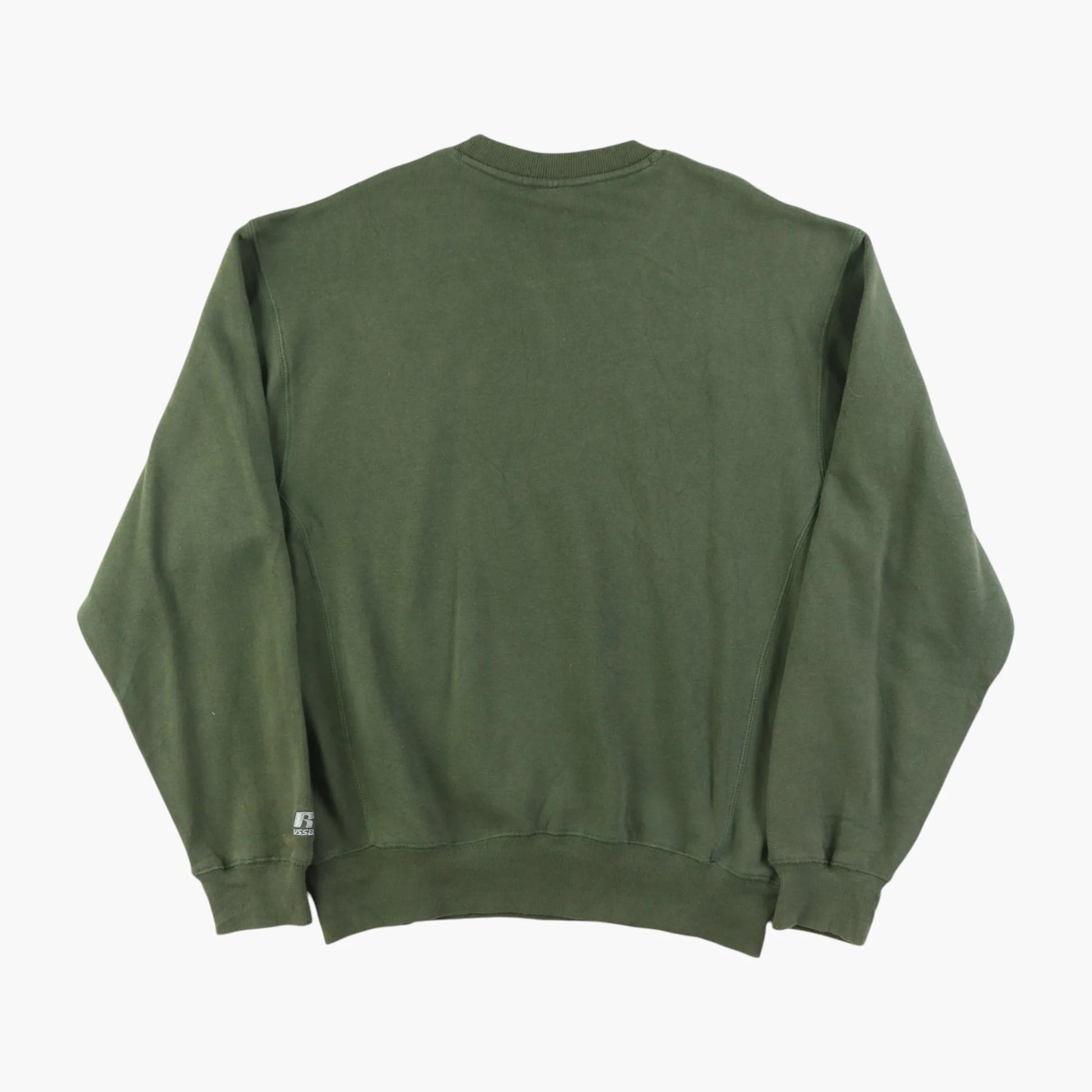 Sweatshirt - Green