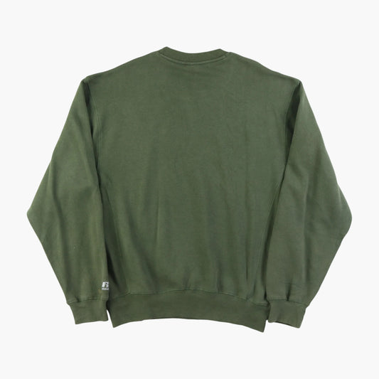 Sweatshirt - Green