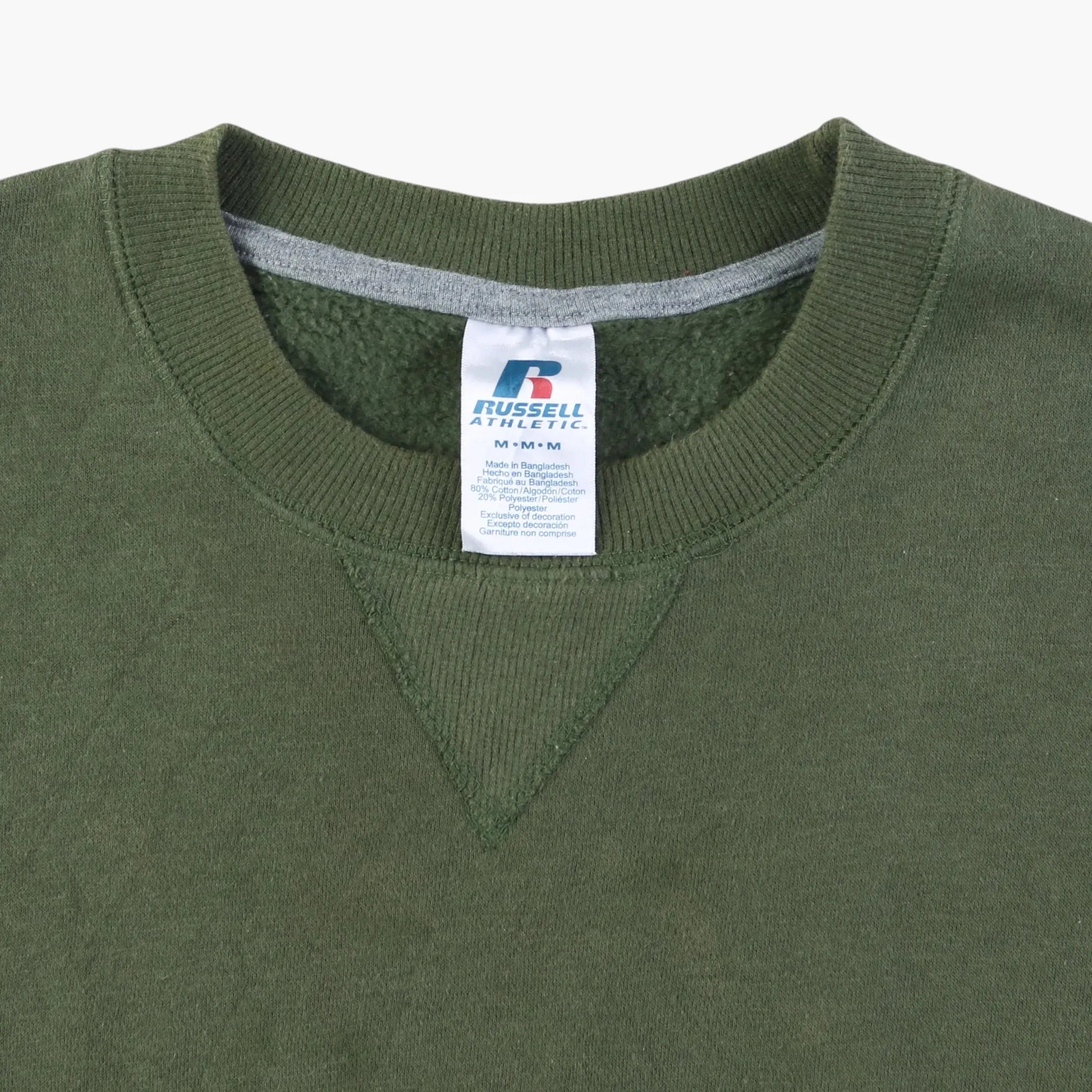 Sweatshirt - Green