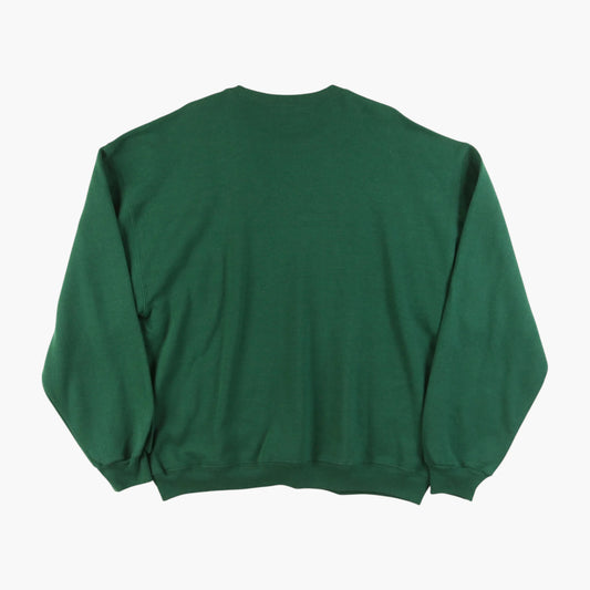 Sweatshirt - Green
