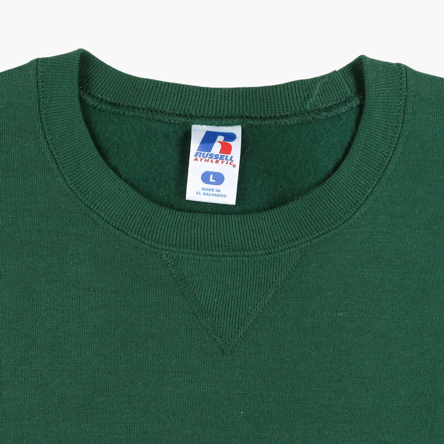 Sweatshirt - Green
