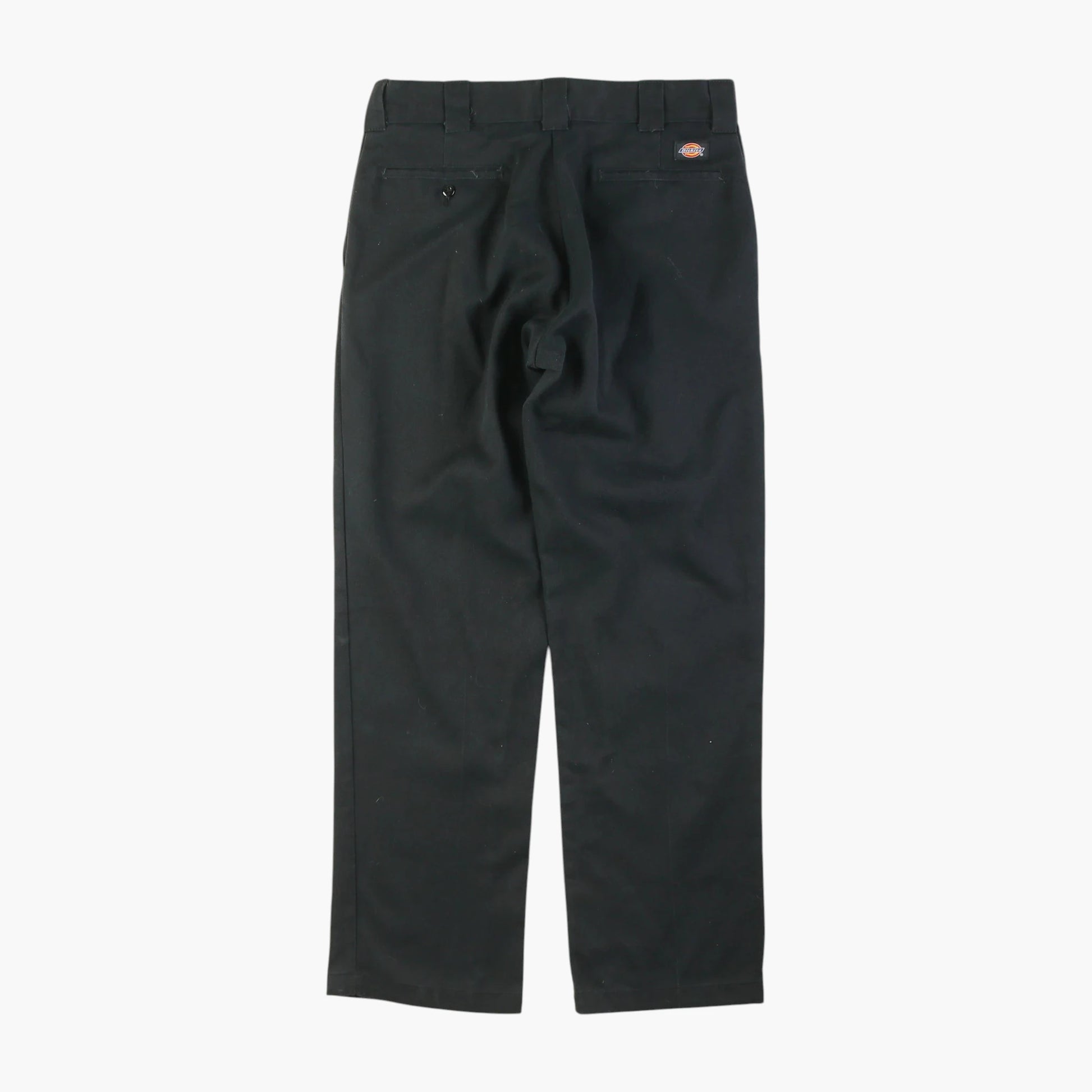 874 Work Pants - Black - 34" 32"
