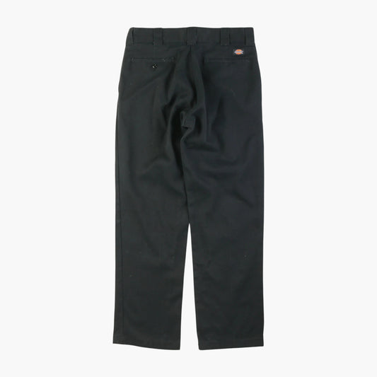 874 Work Pants - Black - 34" 32"